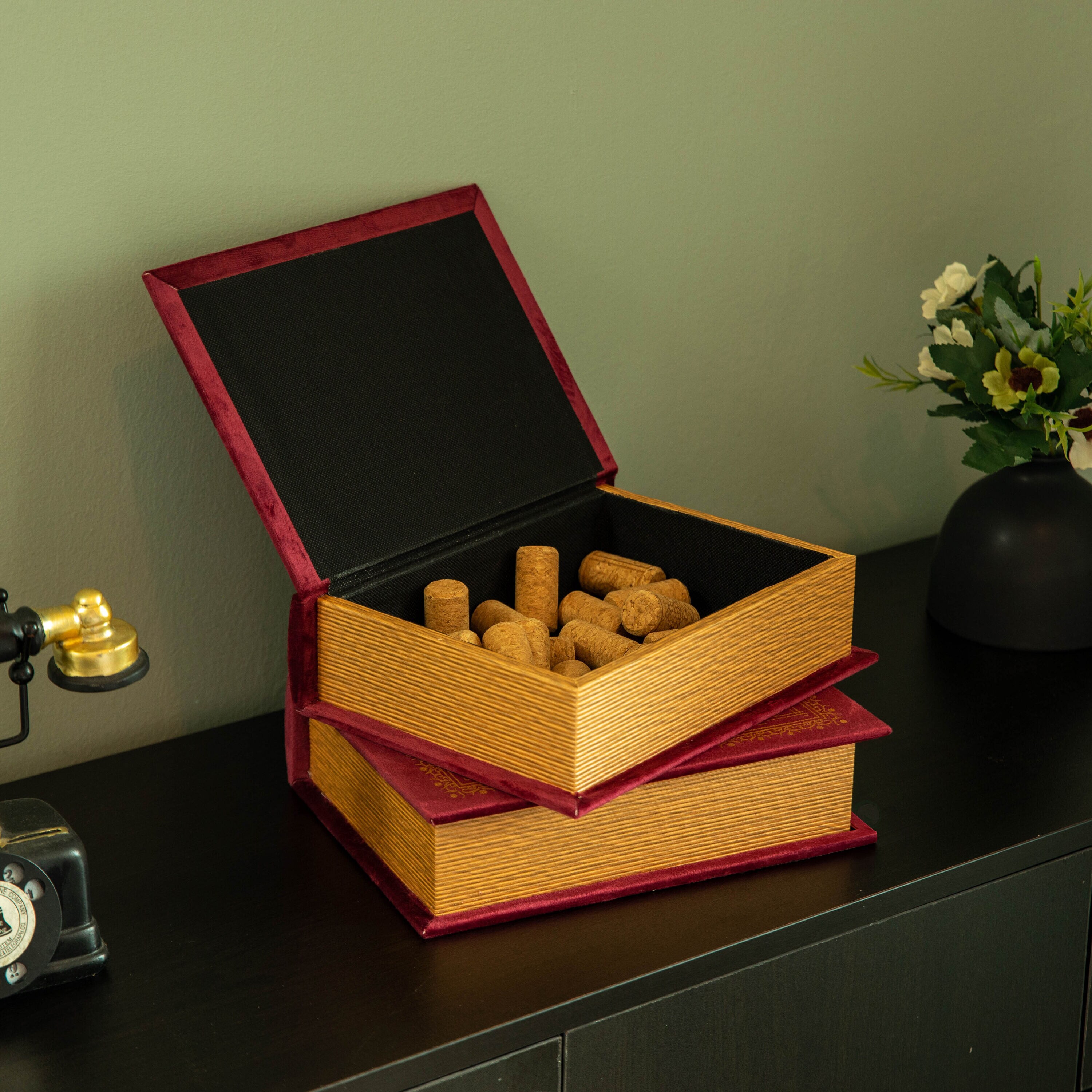 Vintiquewise QI003691.P.4 Ornament-Storage - View #6