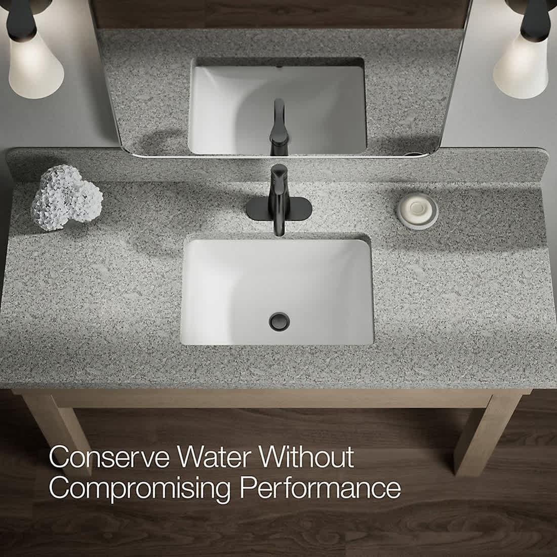 KOHLER 27389-4-BL Lavatory-Faucets - View #8