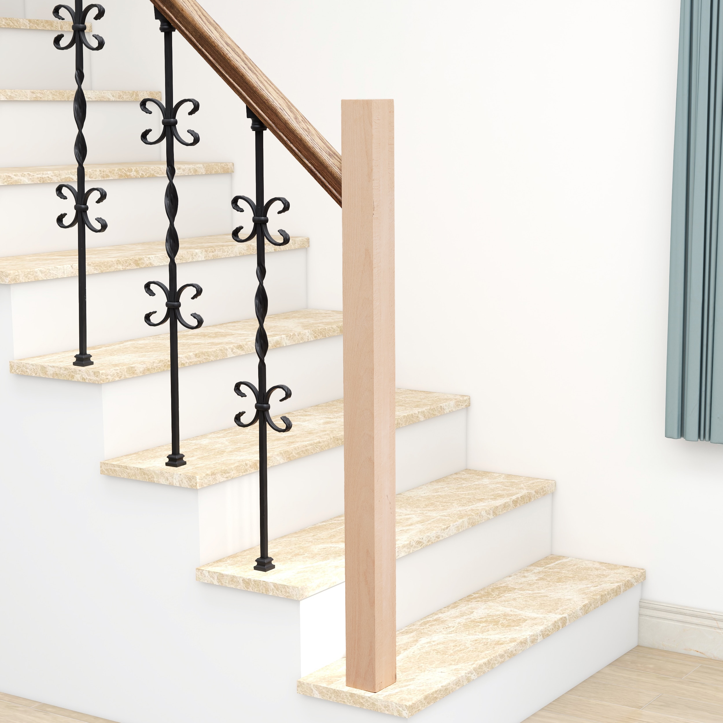 RELIABILT WGT11SB Interior-Stairpart-Balusters - View #4