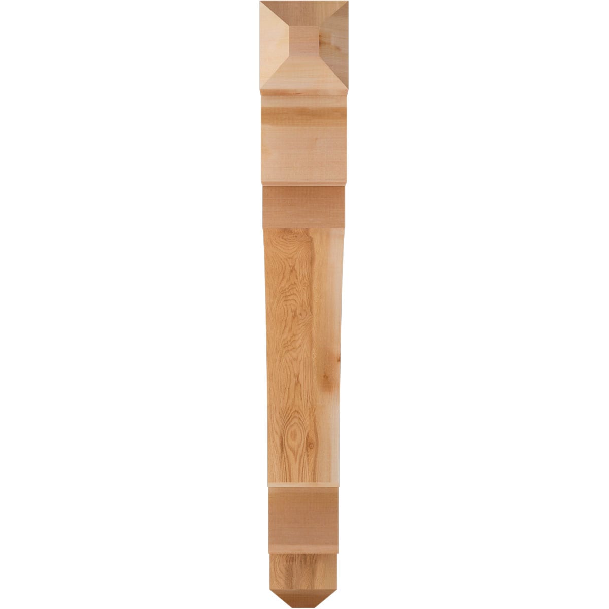 Ekena Millwork BKT06X48X48MRC04SWR Exterior-Brackets-Braces - View #2