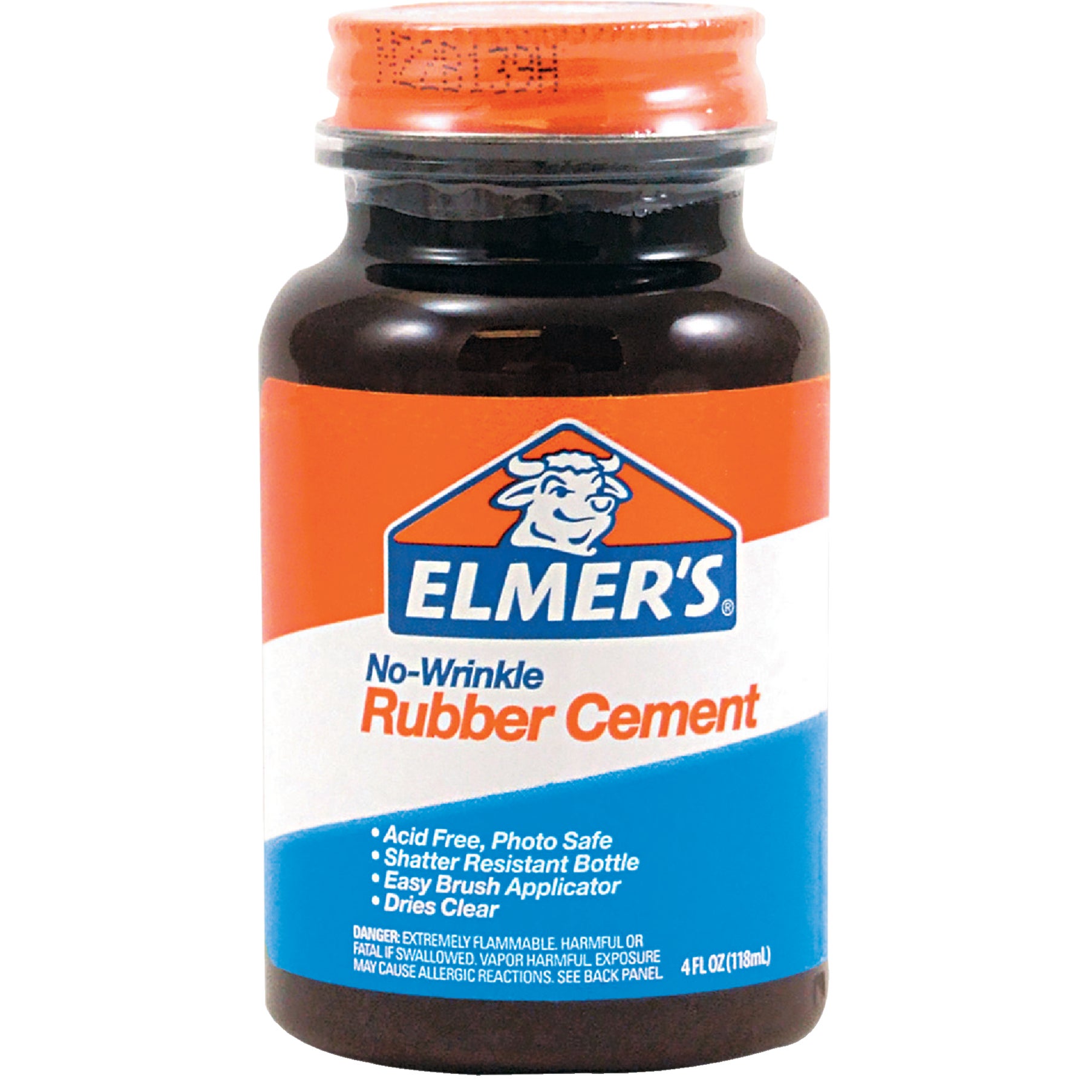 ELMER'S ELMERSRUBBERCEM-16C3 Multipurpose-Adhesive - View #2