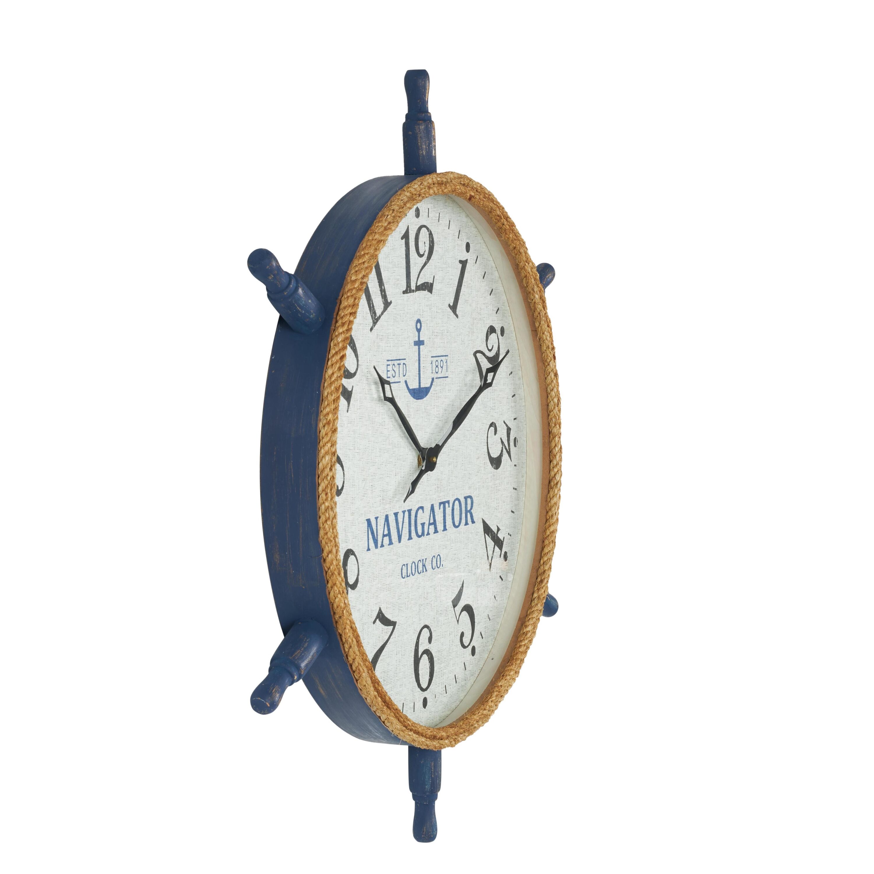Grayson Lane 823396 Indoor-Outdoor-Clocks - View #5