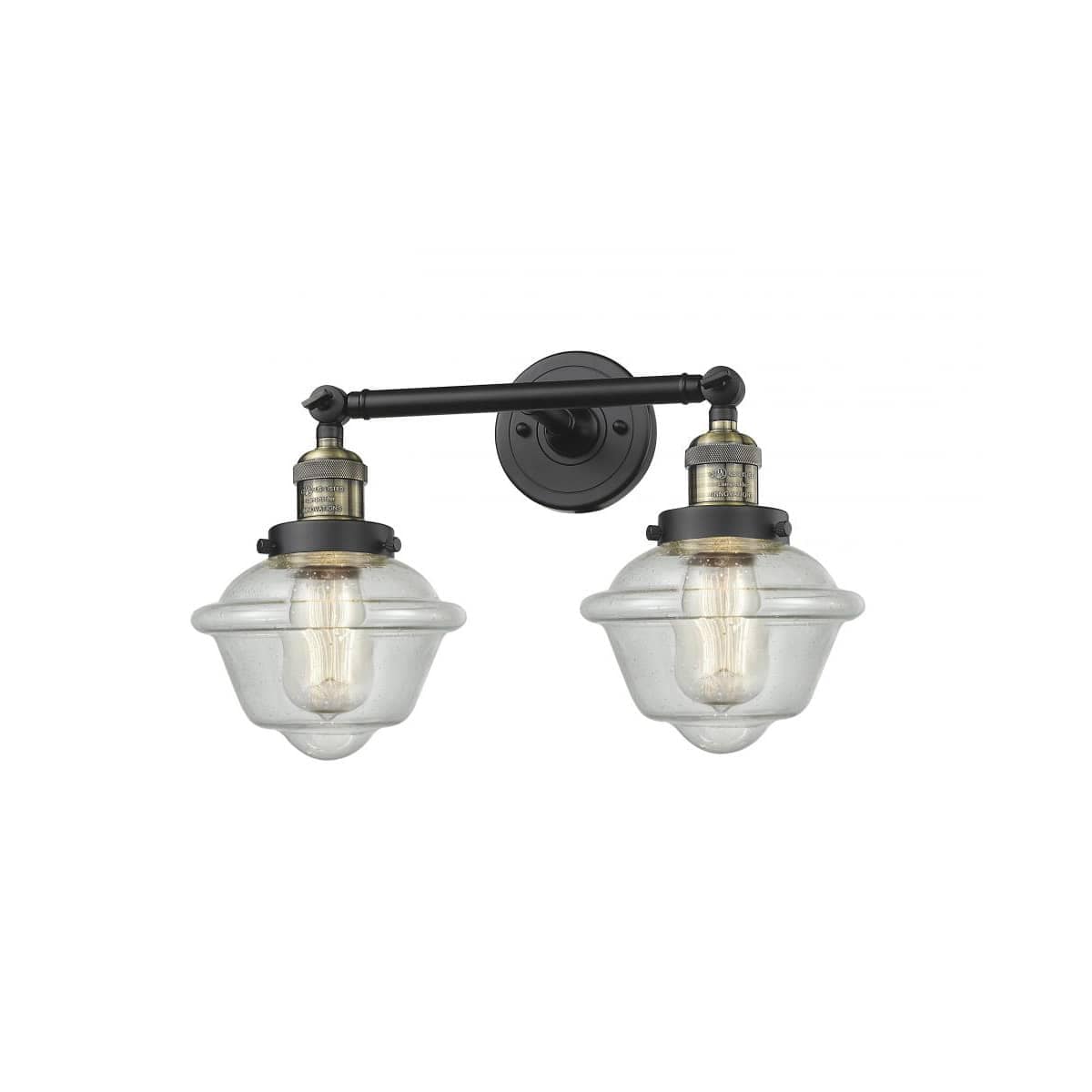 Innovations Lighting 1358811 208-BAB-G534-LED Franklin Restoration Small Oxford