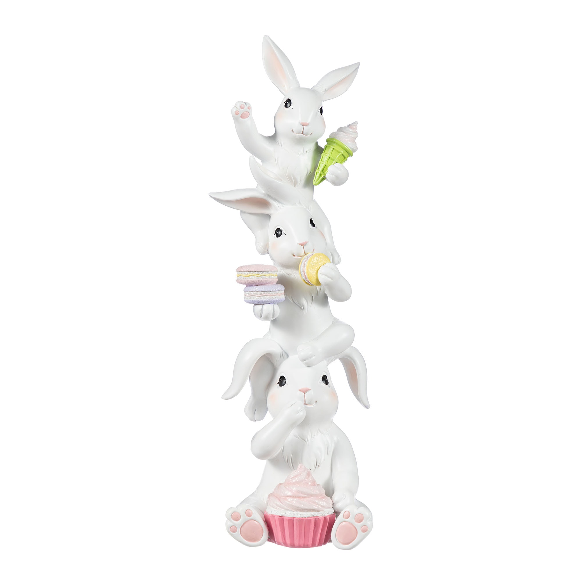 Glitzhome 2042900008 Indoor-Spring-Decorations - View #2