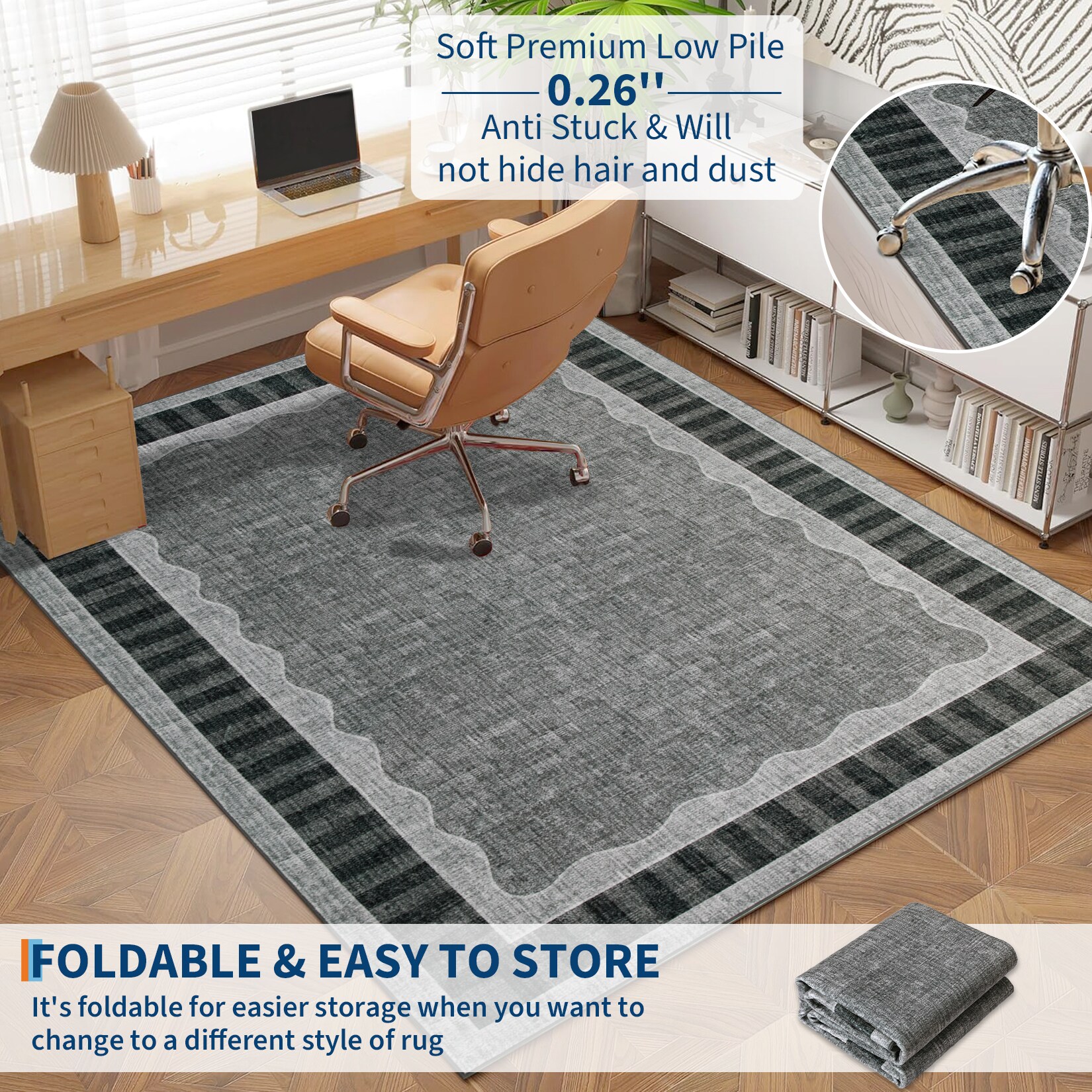Garvee 9DXGI7WA-C rugs - View #5