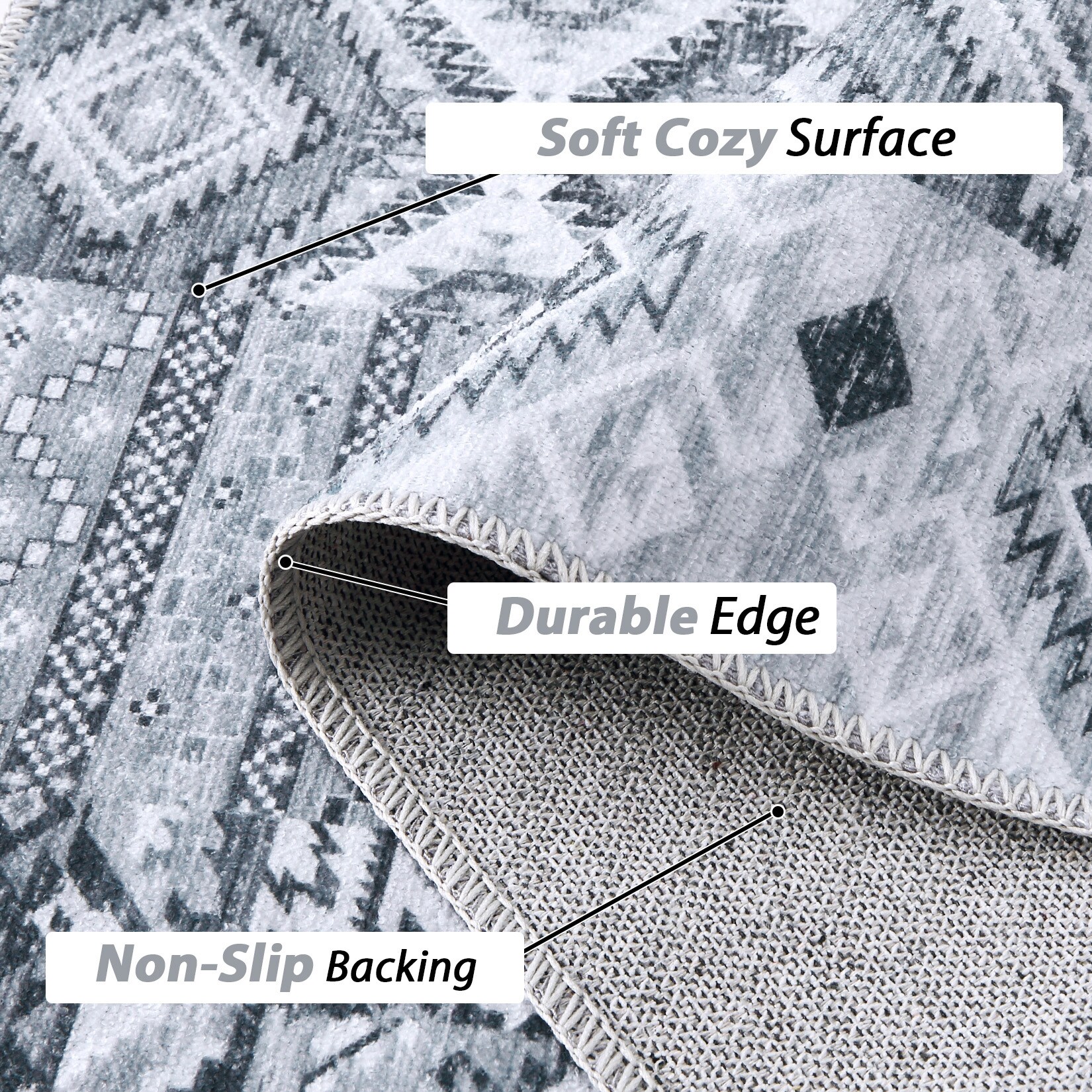 Garvee YXY-LO-PHO-0ZW12GDB rugs - View #4