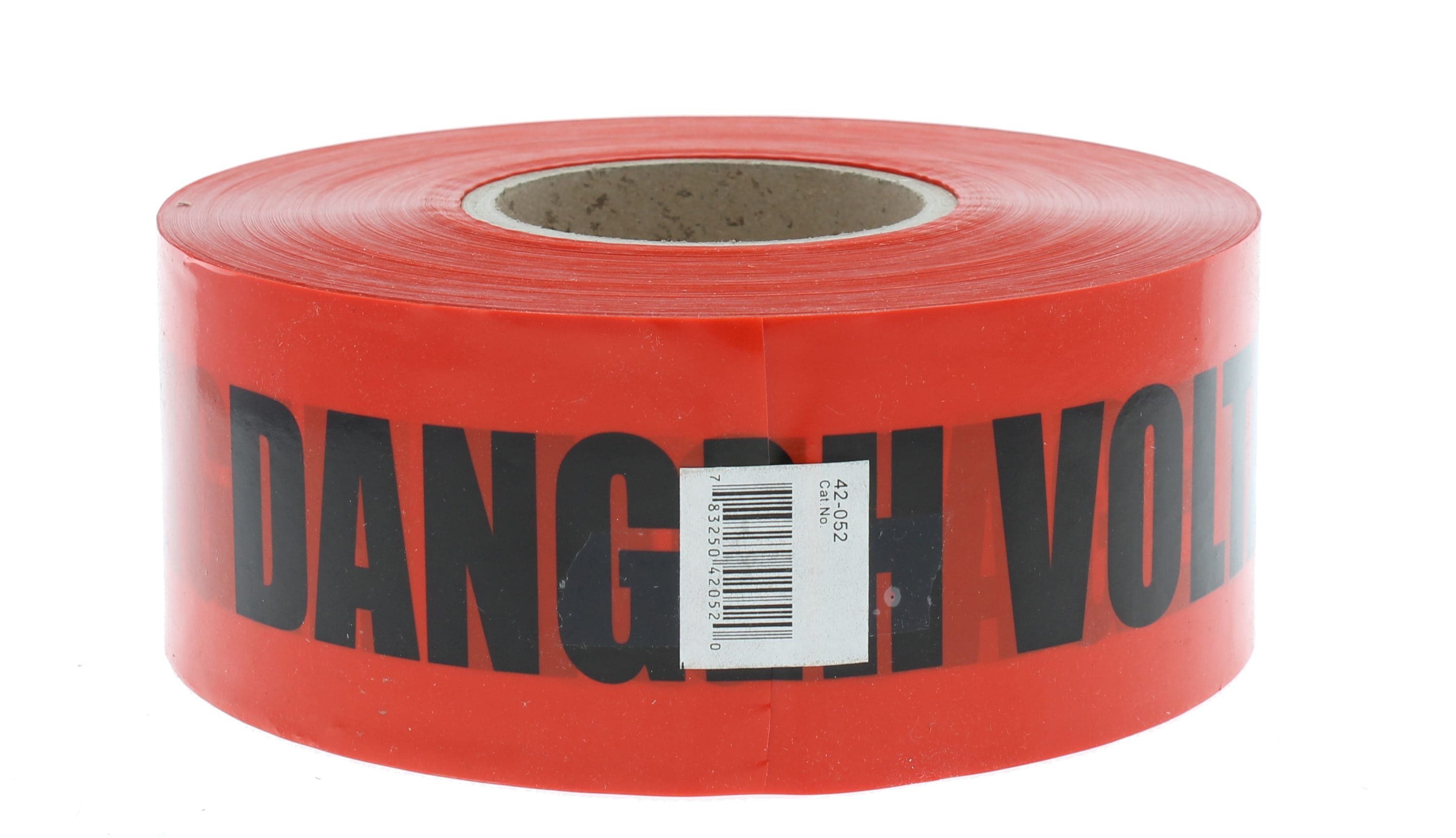 Boxer Tools 2-in W x 50-ft L Multiple Colors/Finishes Reflective  Polyethylene Safety Tape