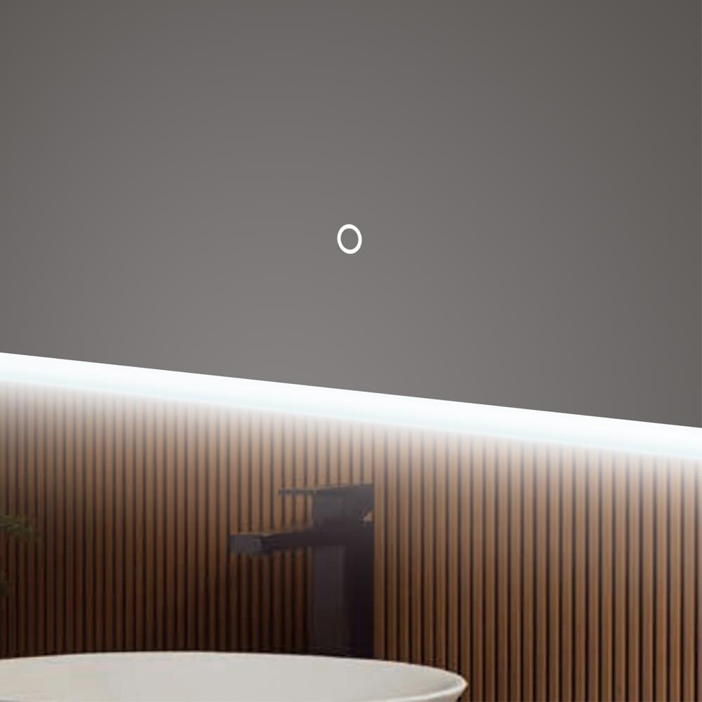 Vinnova 803036R-LED-AC Framed-Bath-Mirrors - View #4