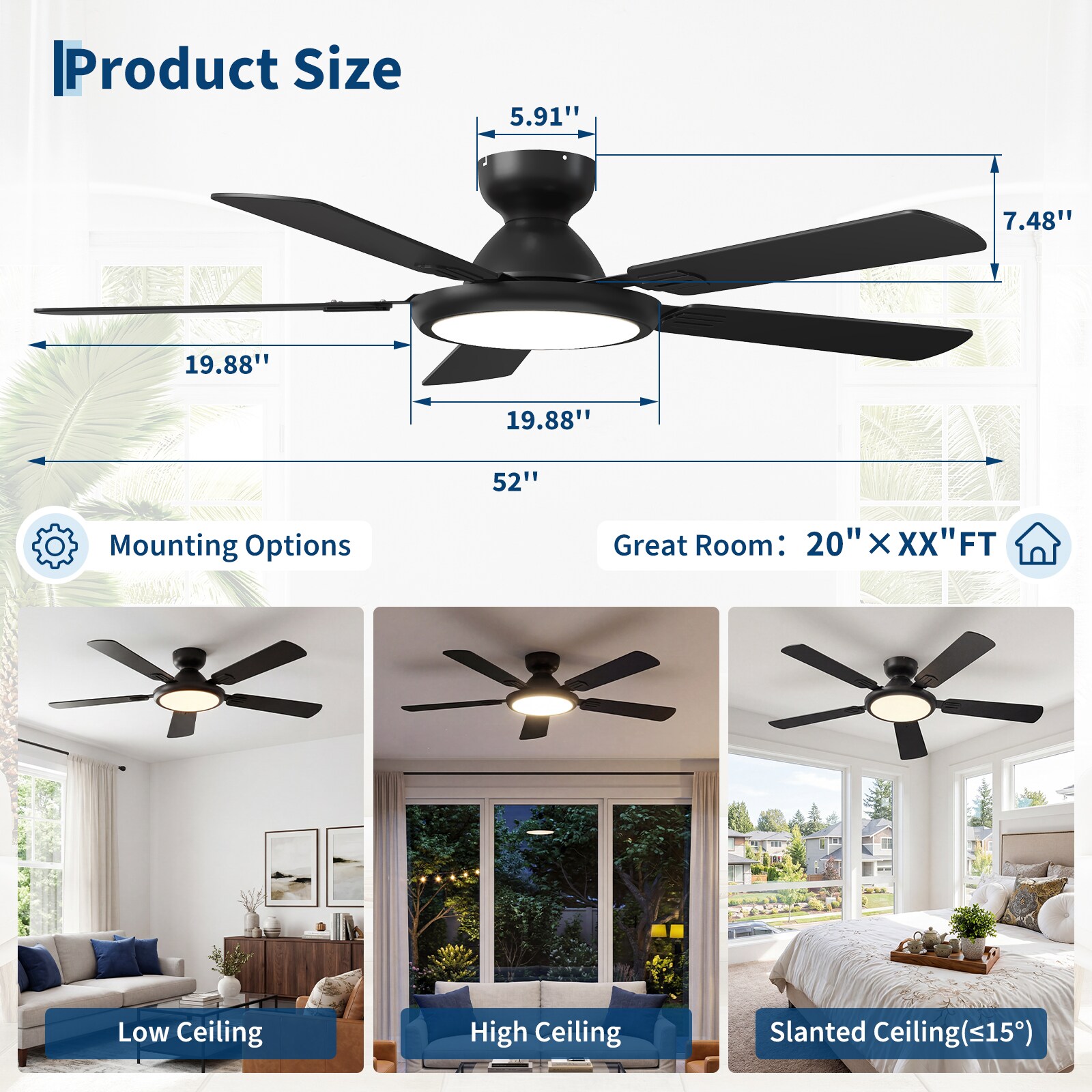 DEXSO CFI-V-9H-8ON3E0H8Z Ceiling-Fans - View #4