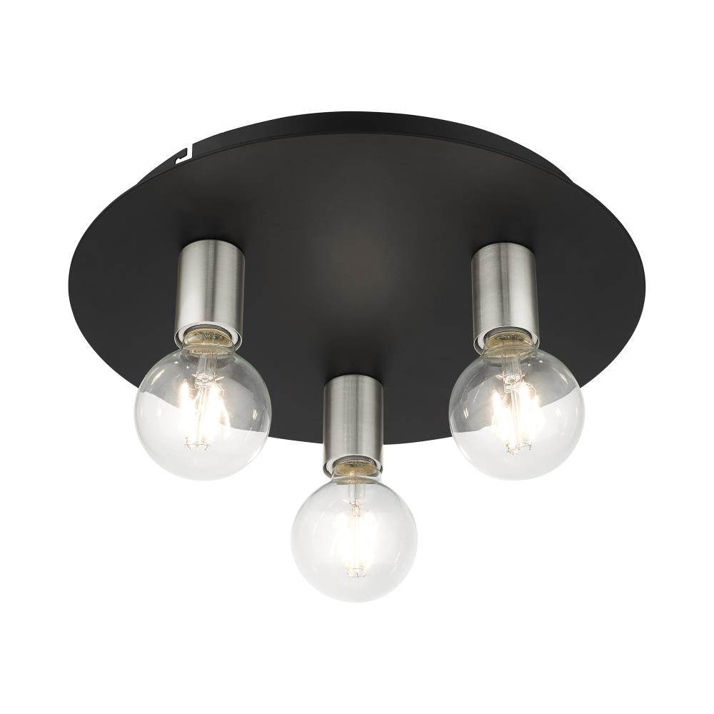 Livex Lighting 45873-04 flushmounts - View #5