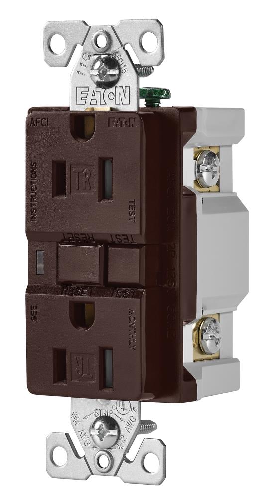 Eaton TRAFCI15B receptacles - View #3