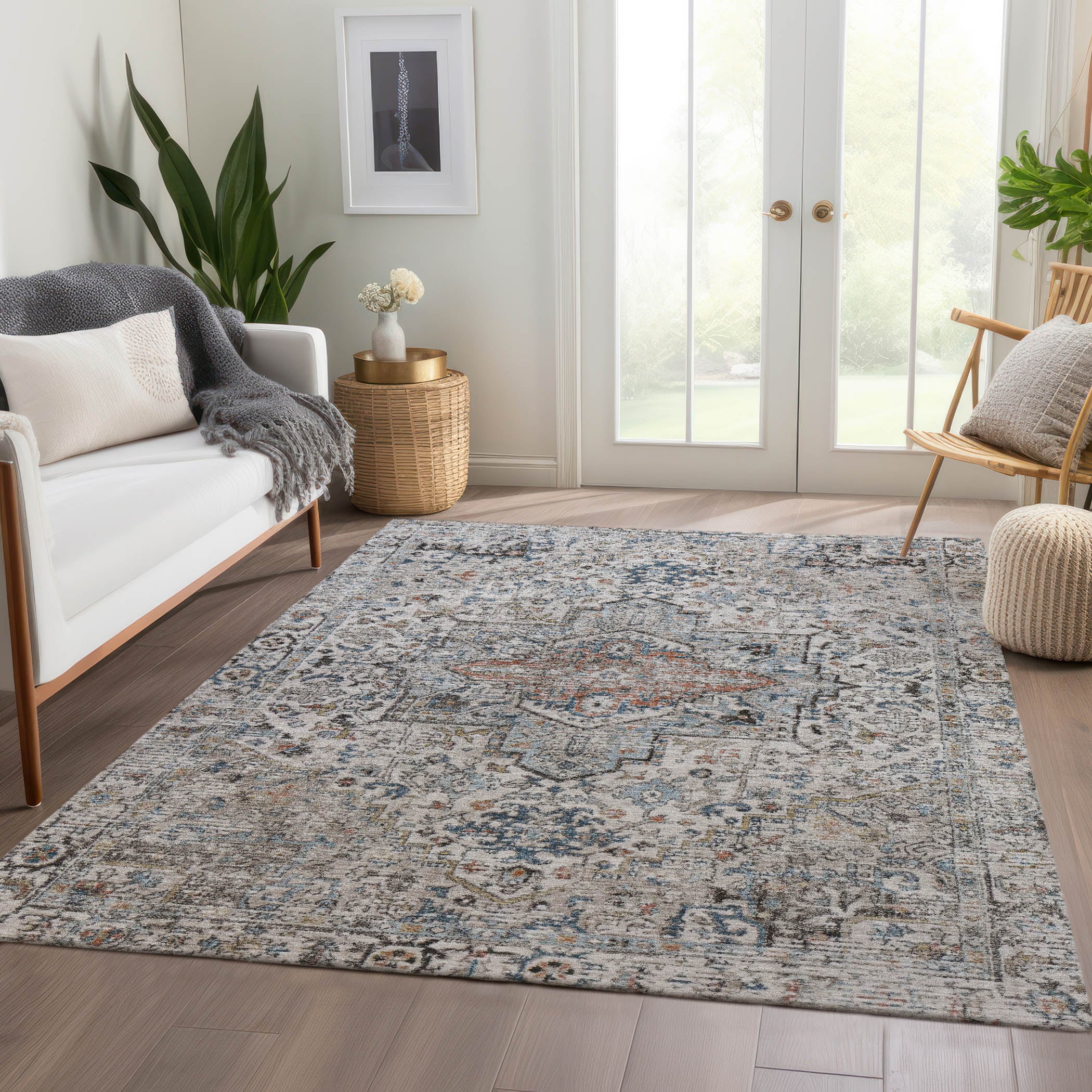 Addison Rugs ACN1767IV10X14 rugs - View #6
