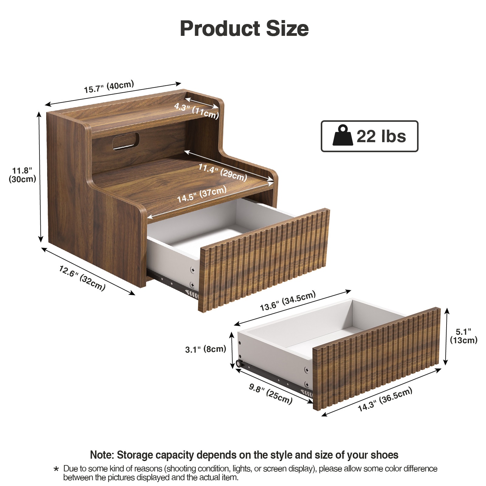 Delarpo H0137 nightstands - View #5
