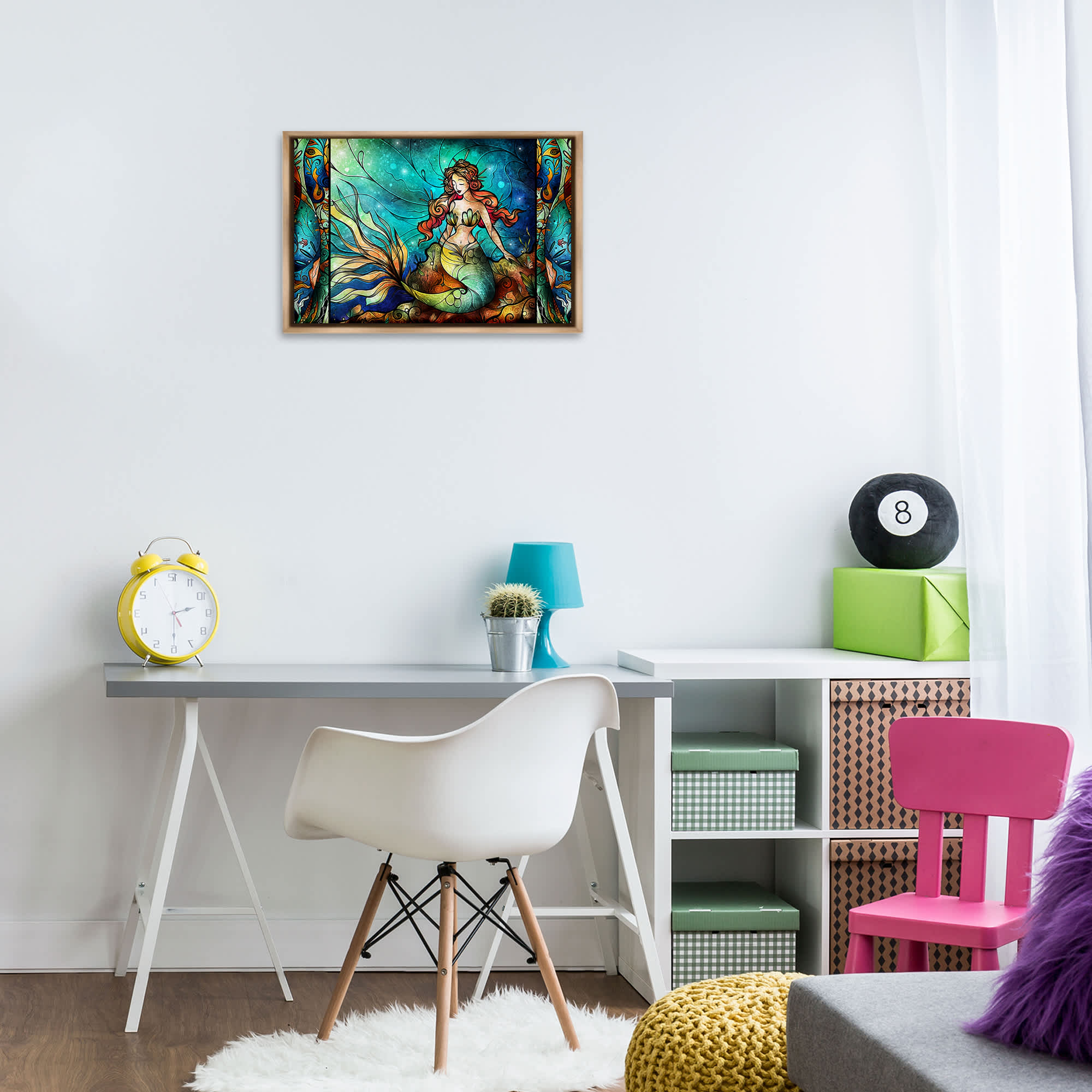 Stupell Industries BS-977-FFE-16X24 Wall-Art - View #3