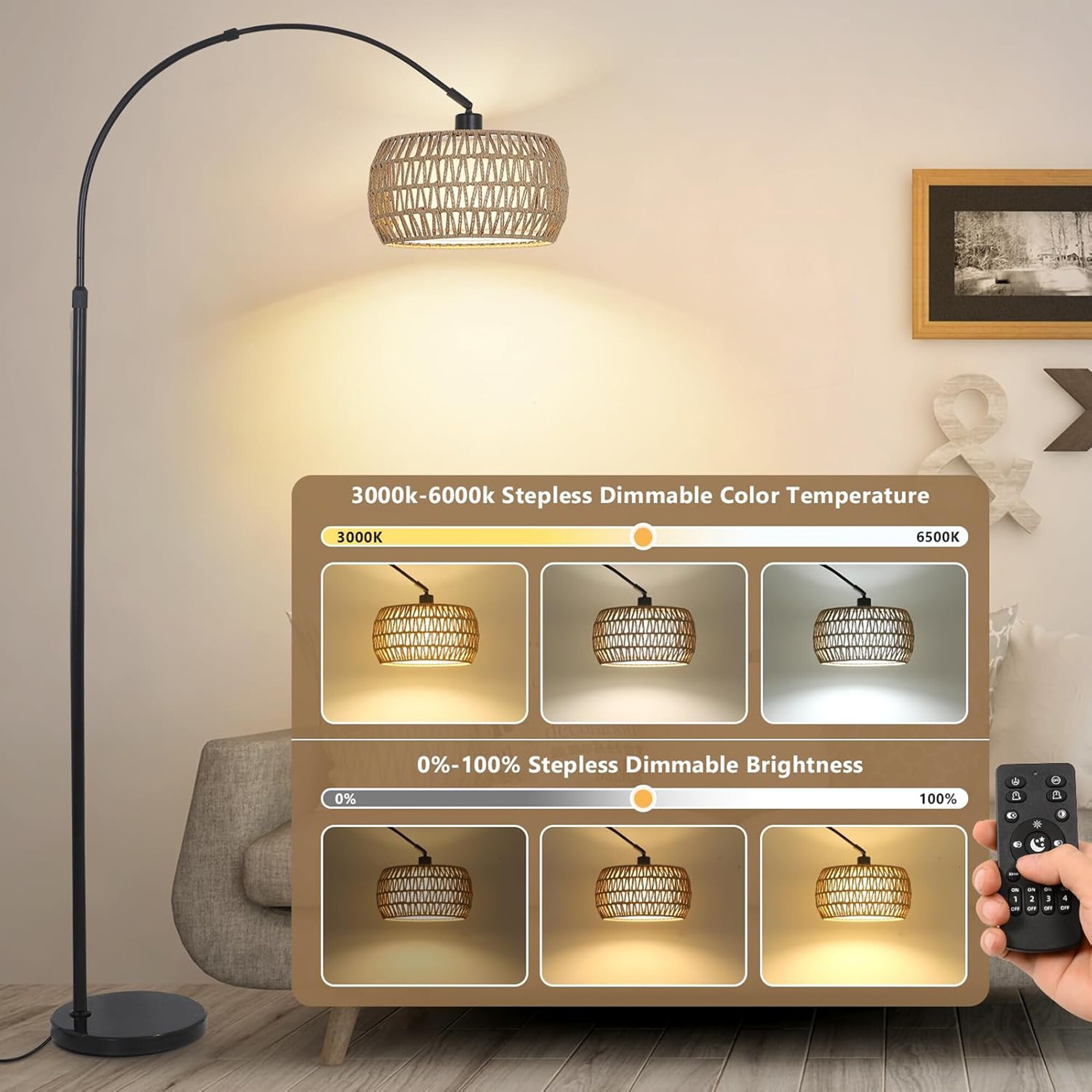 Bybafun YB5100021 floorlamps - View #7