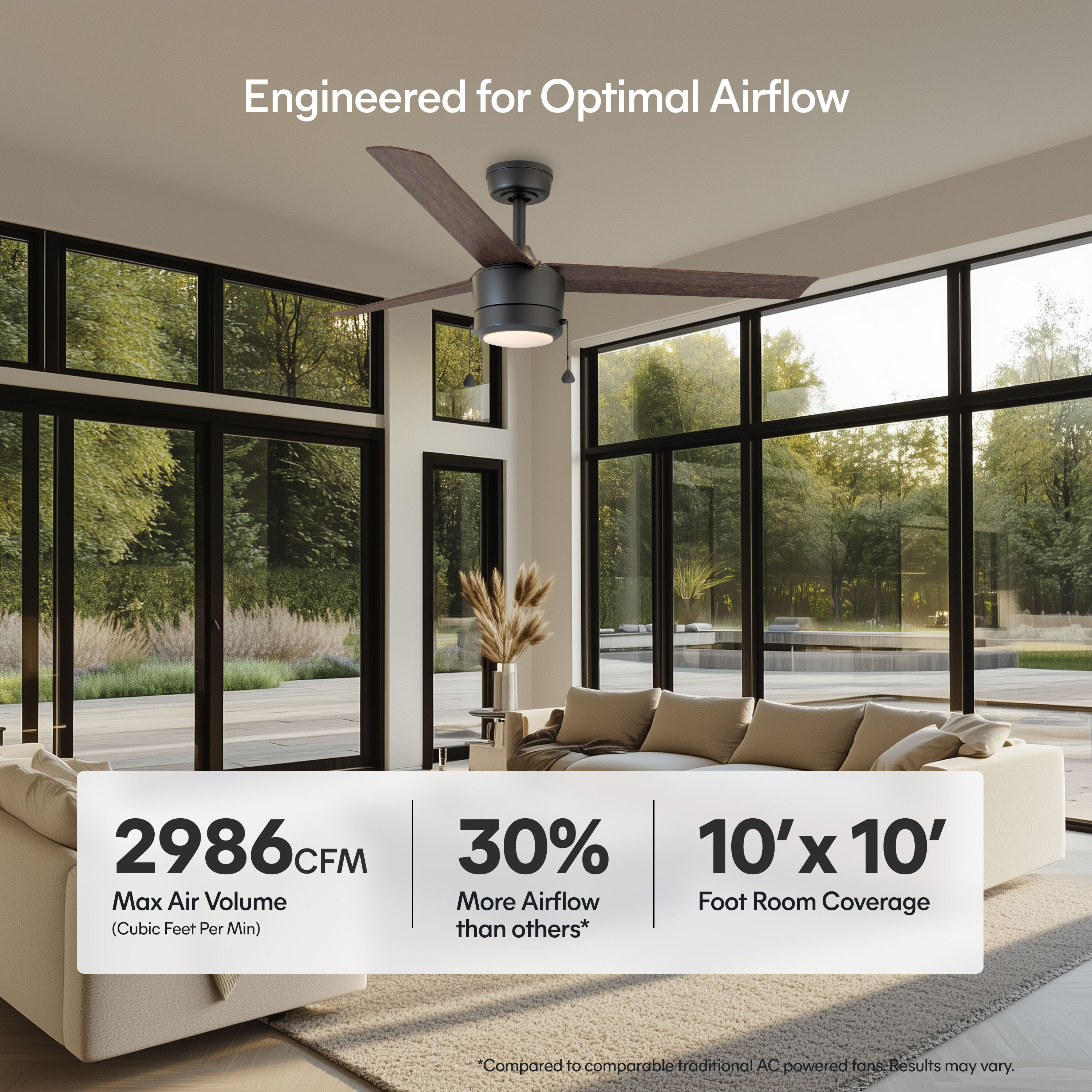 ALTITUDE 109LPC44MBKDB Ceiling-Fans - View #7