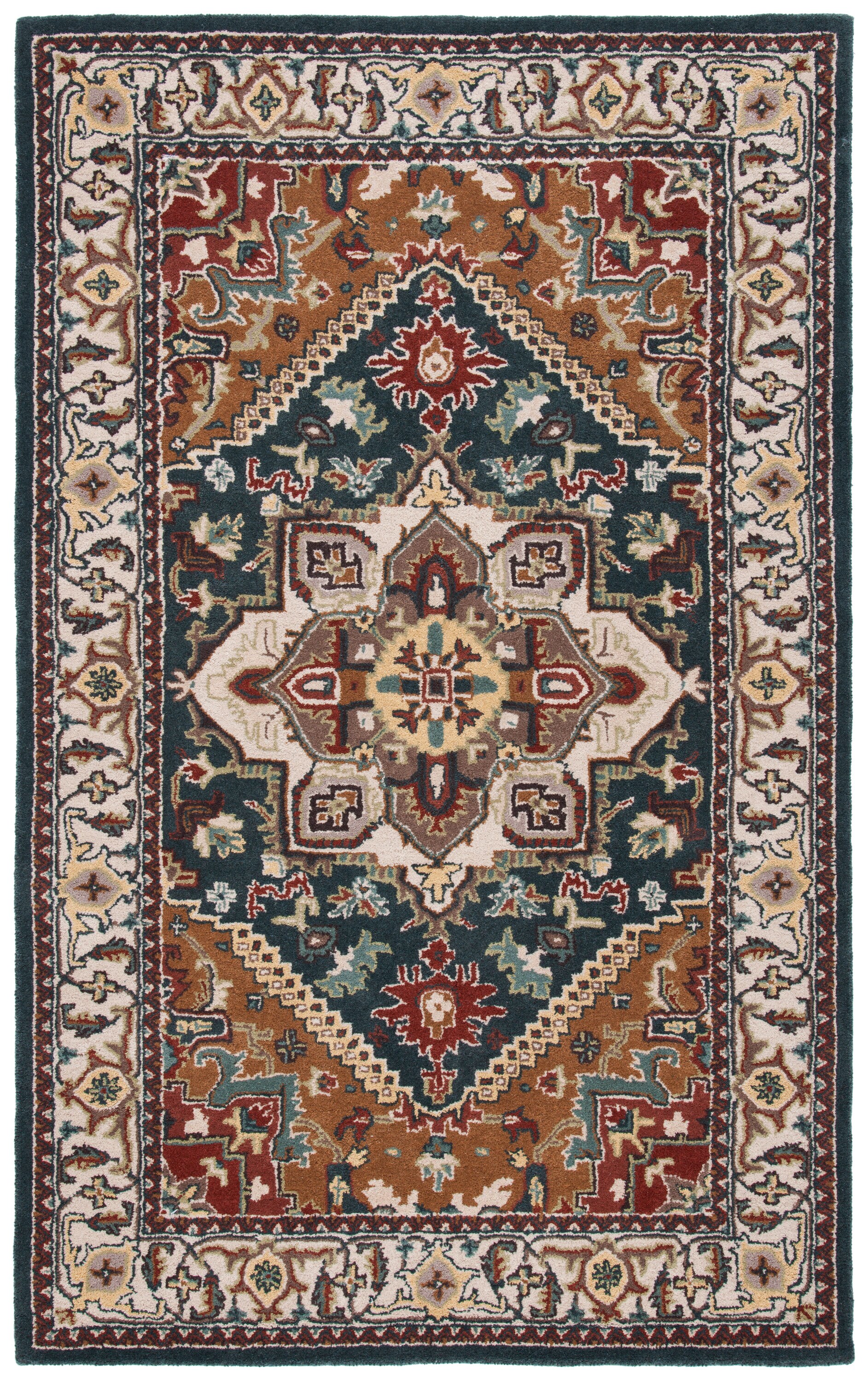 Safavieh HG625X-4 rugs - View #2