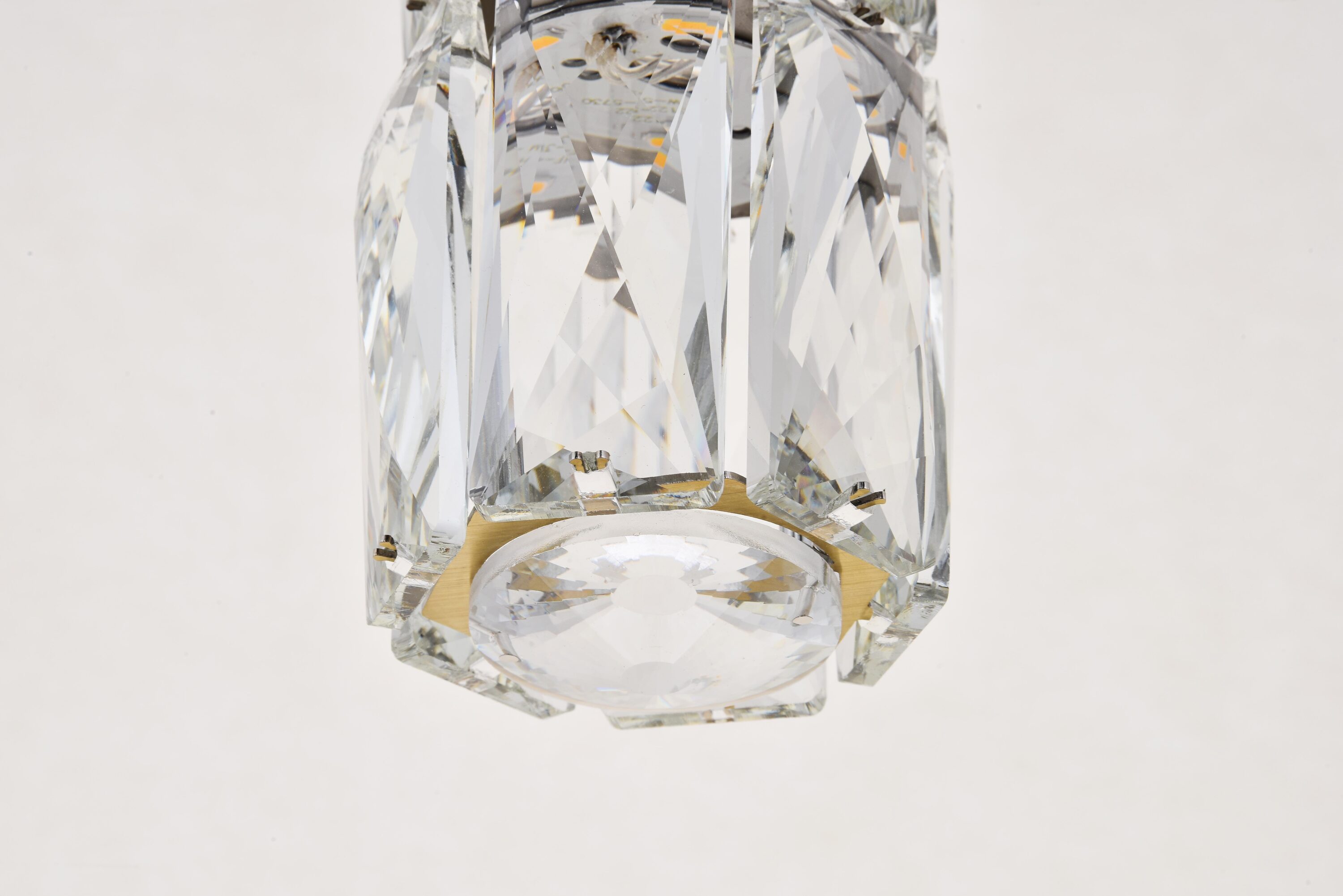 Elegant Decor HF10500D27G Pendant-Lights - View #5