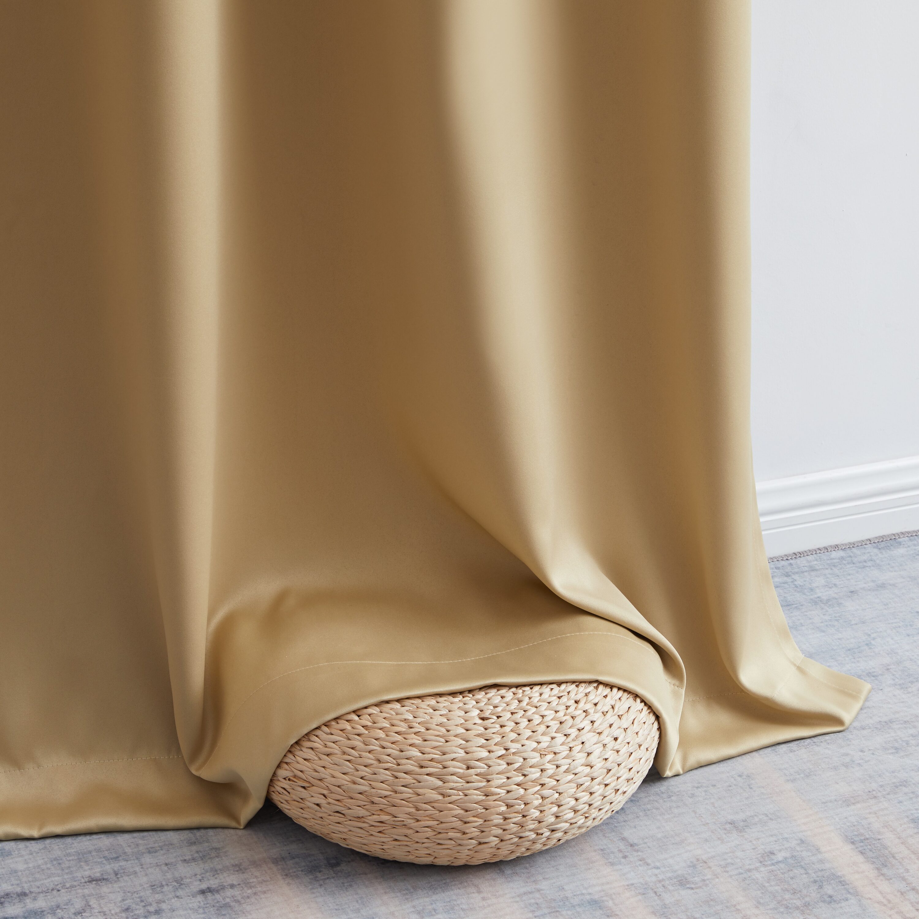 HLC.me LARNC-TAUP52X72 curtains - View #5