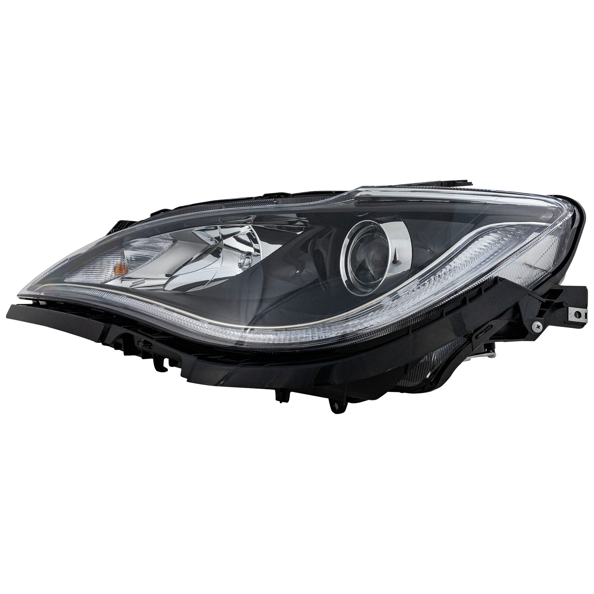 Garage-Pro JCWRC10010064QGP Driver Side Headlight For Chrysler Pacifica 2017-2022 Halogen with Bulb(s) Capa Replaces# 68228947ai