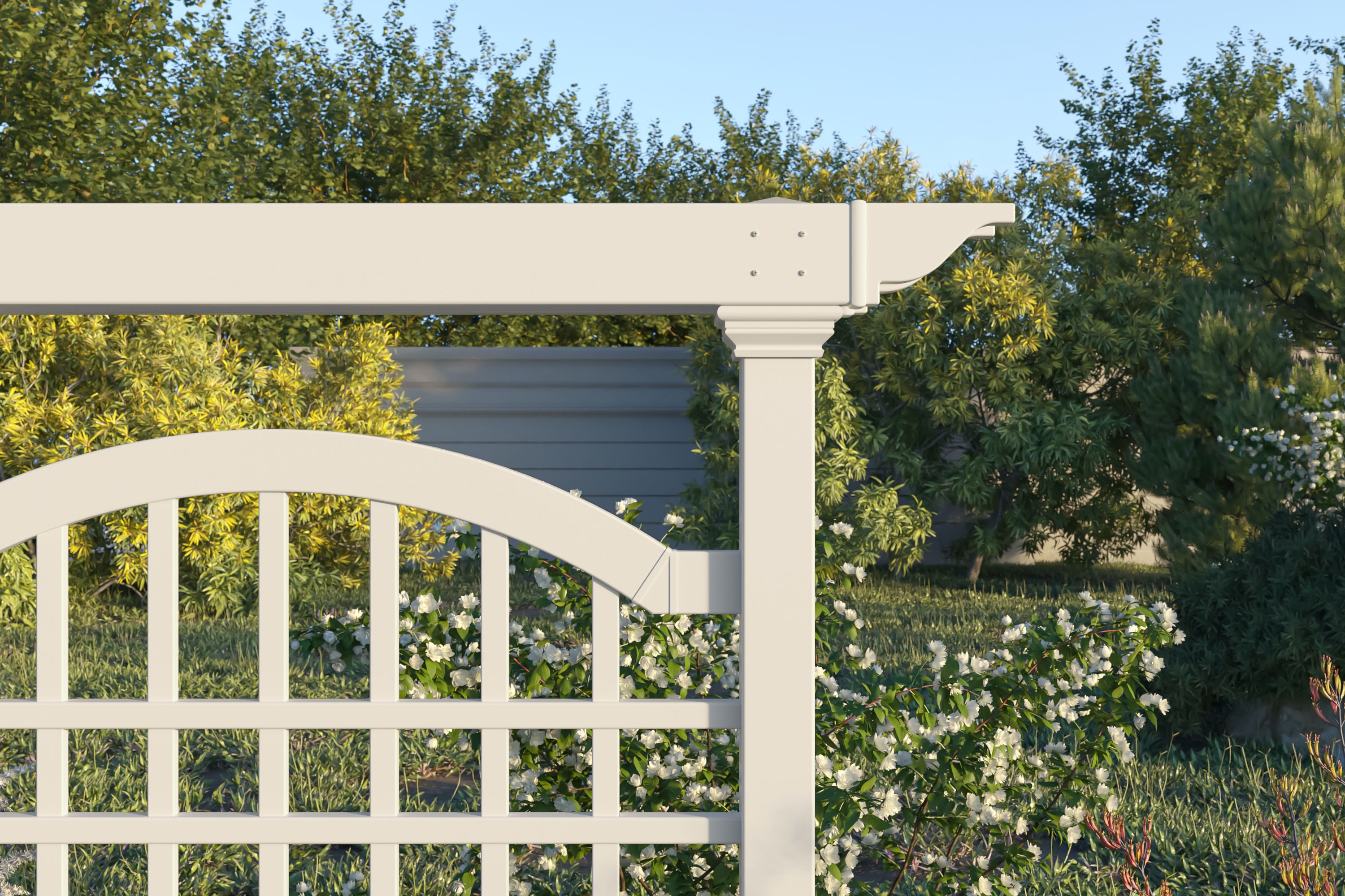 Vita VA68246 Garden-Trellis - View #4