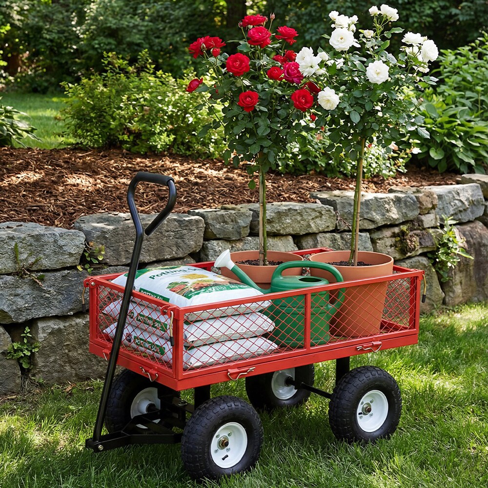 IdealHouse BZB-LYRGADD7 Yard-Carts - View #6