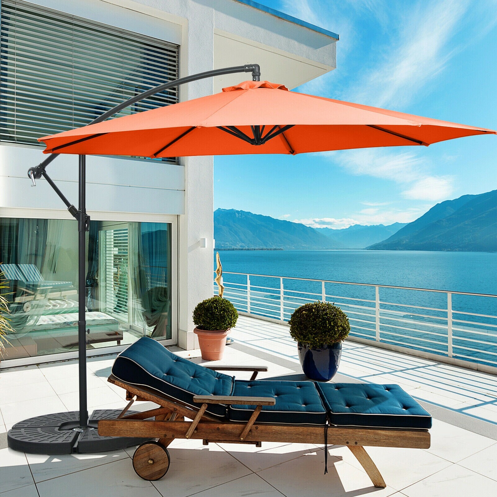 Forclover HBV-171OR Umbrellas-2 - View #4