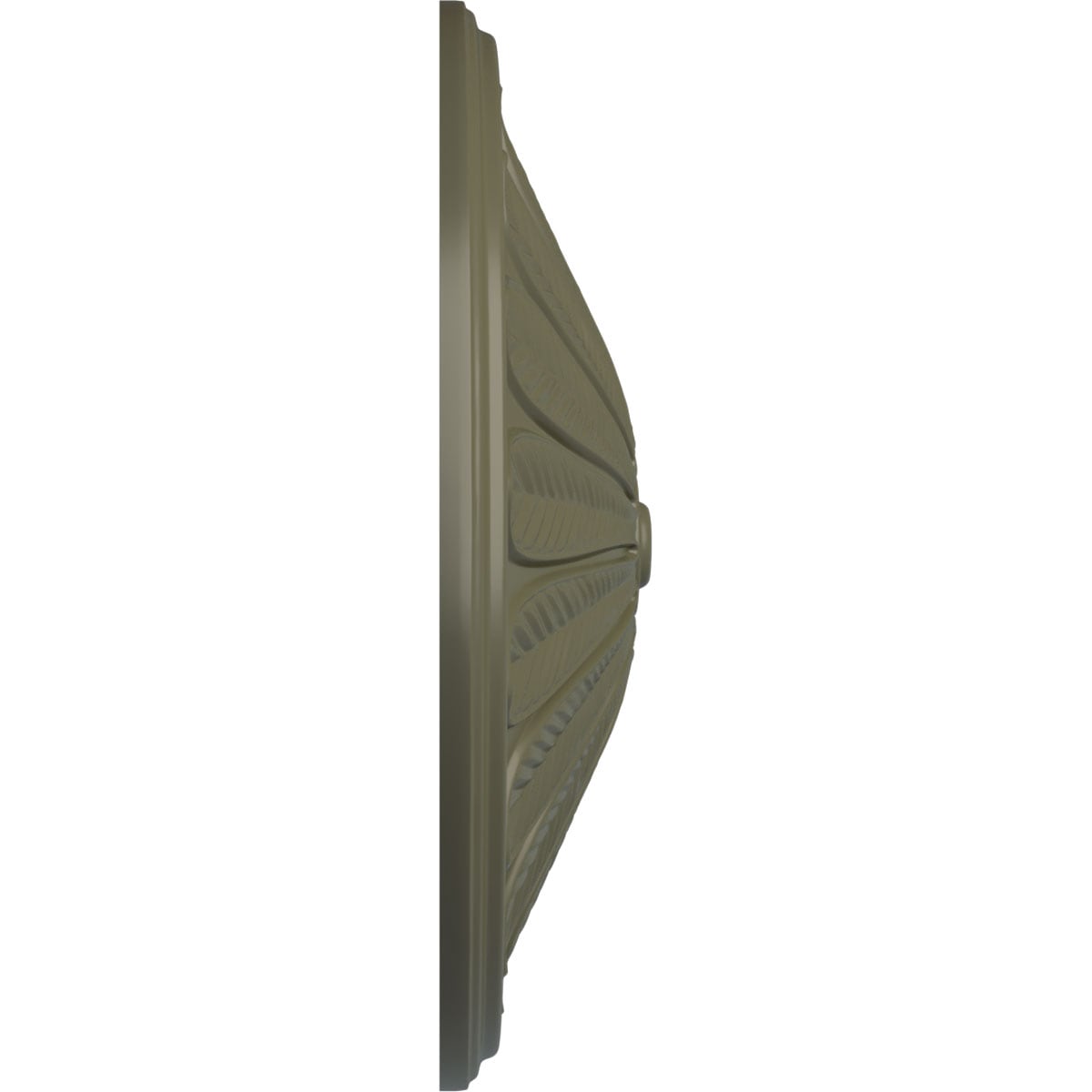 Ekena Millwork CM25BRPTF Ceiling-Medallions - View #3