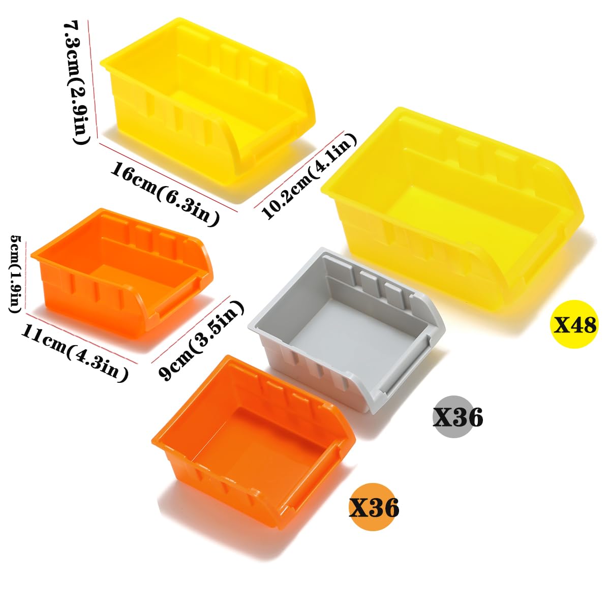 Oyezvary LOZ0714O015 Part-Trays - View #3