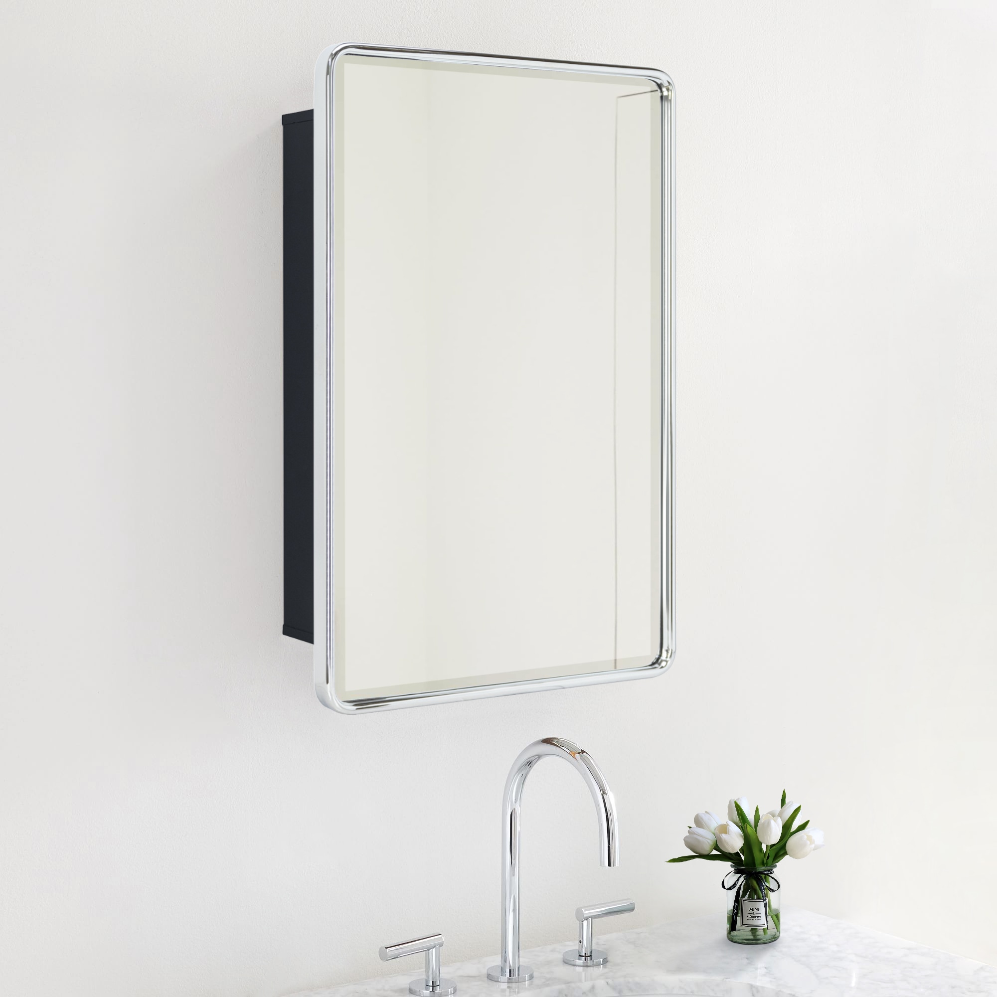 TEHOME GC-00766 Bathroom-Medicine-Cabinets - View #2