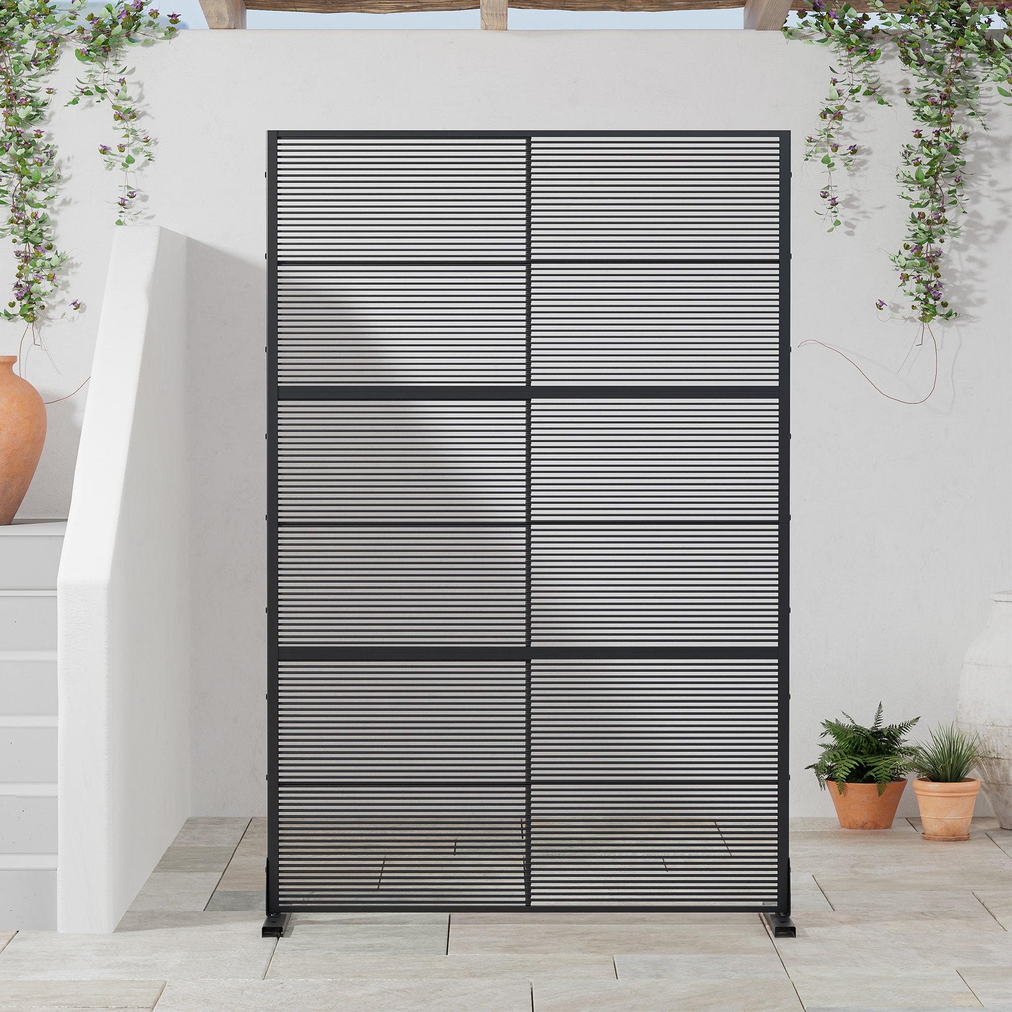 Misty Moon LW0409-OPS-PF210 Outdoor-Privacy-Screen - View #2