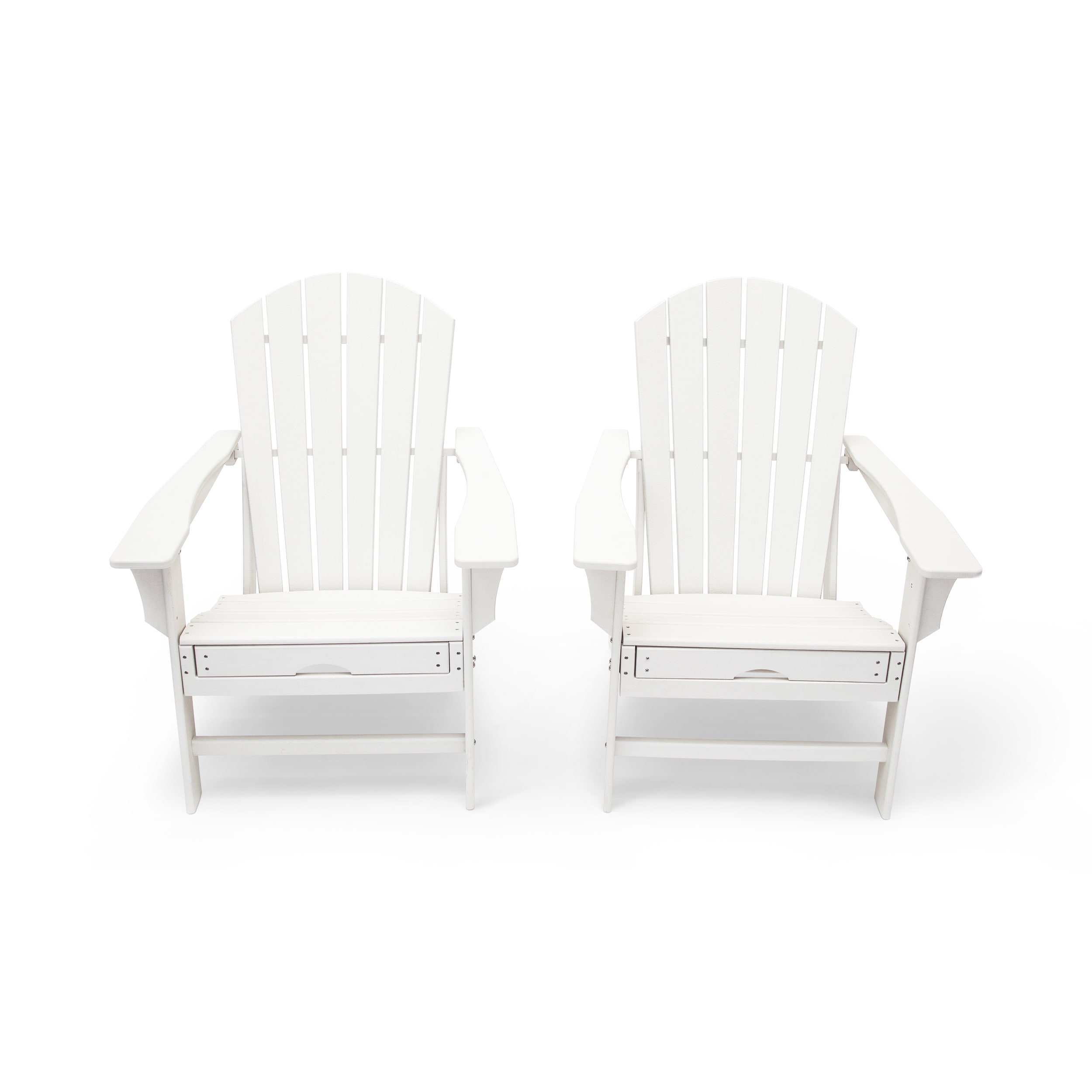 LuXeo LOW-1518-WHT-FR2 Patio-Chairs - View #2