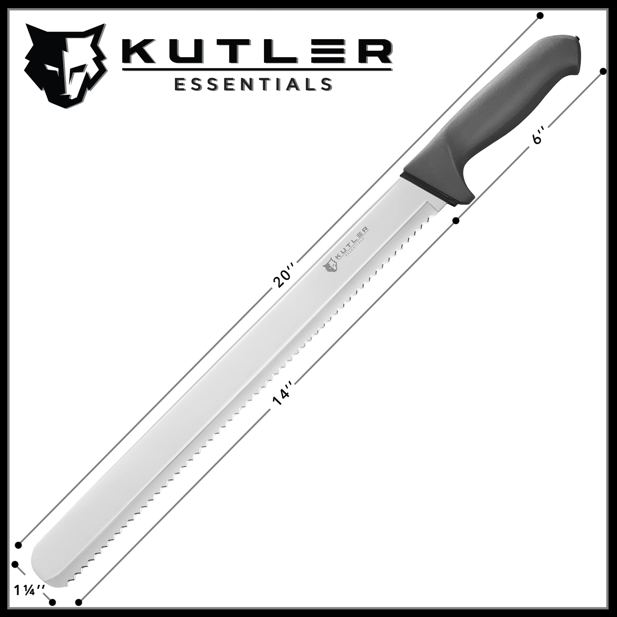 KUTLER KNF-BE14SS cutlery - View #6