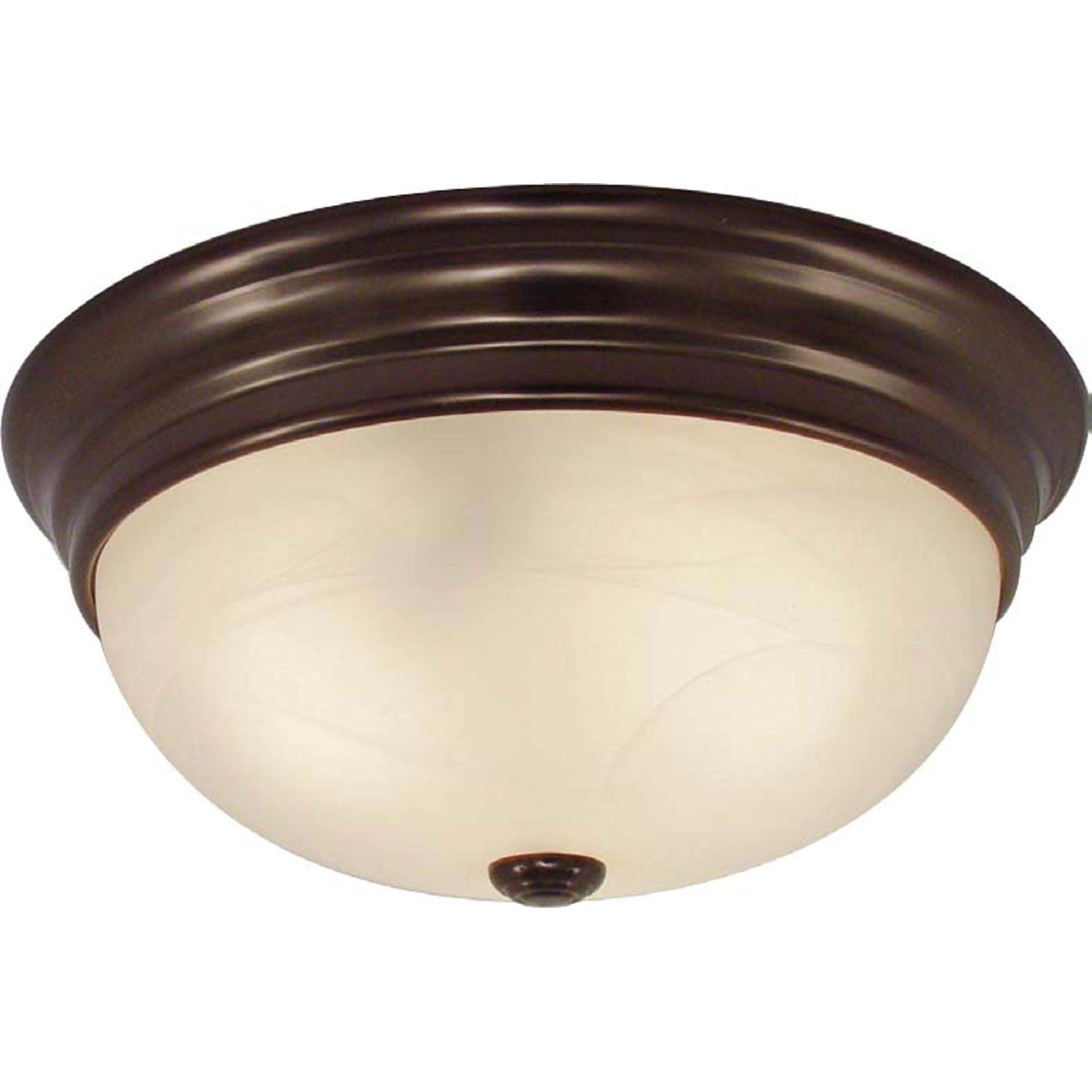 Volume Lighting V7572-79 flushmounts - View #2