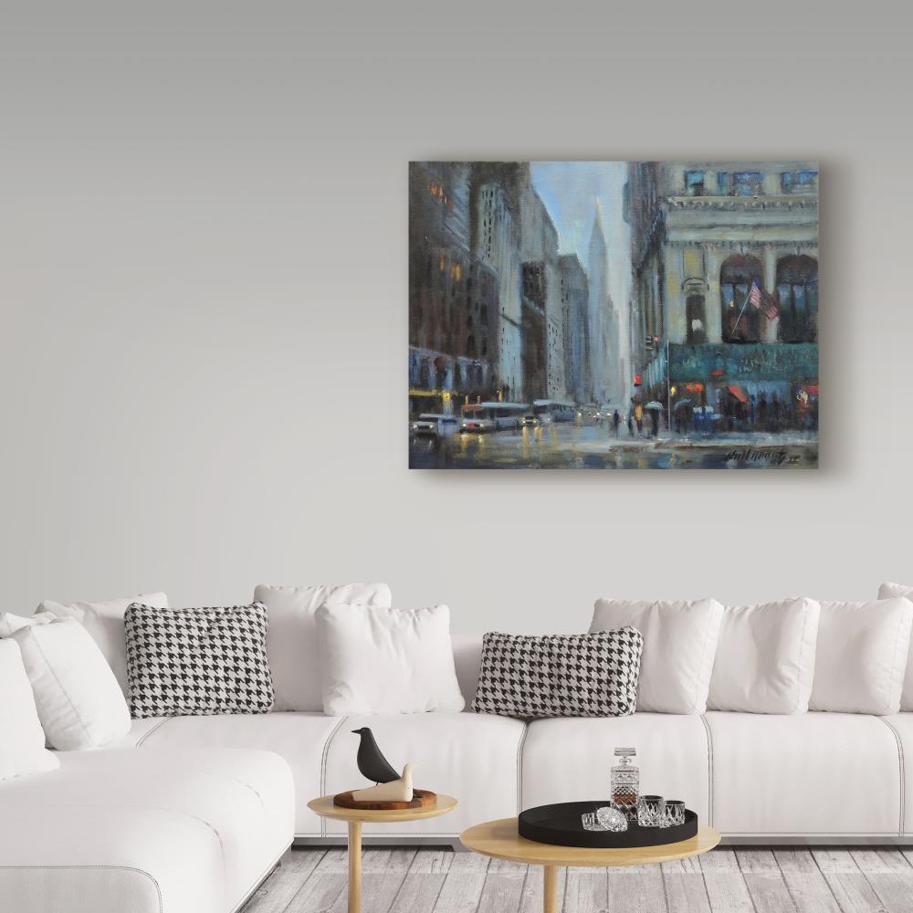 Trademark Fine Art ALI35522-C1419GG Wall-Art - View #3