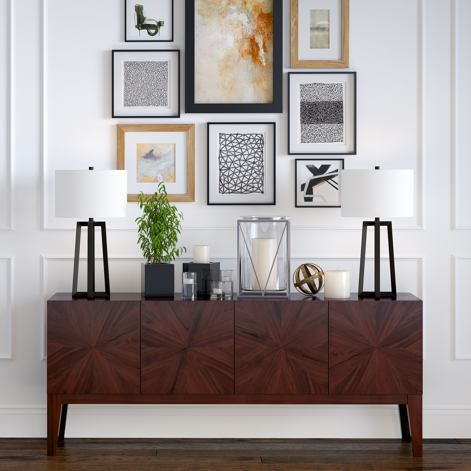Hailey Home TL0297 Table-Lamps - View #4