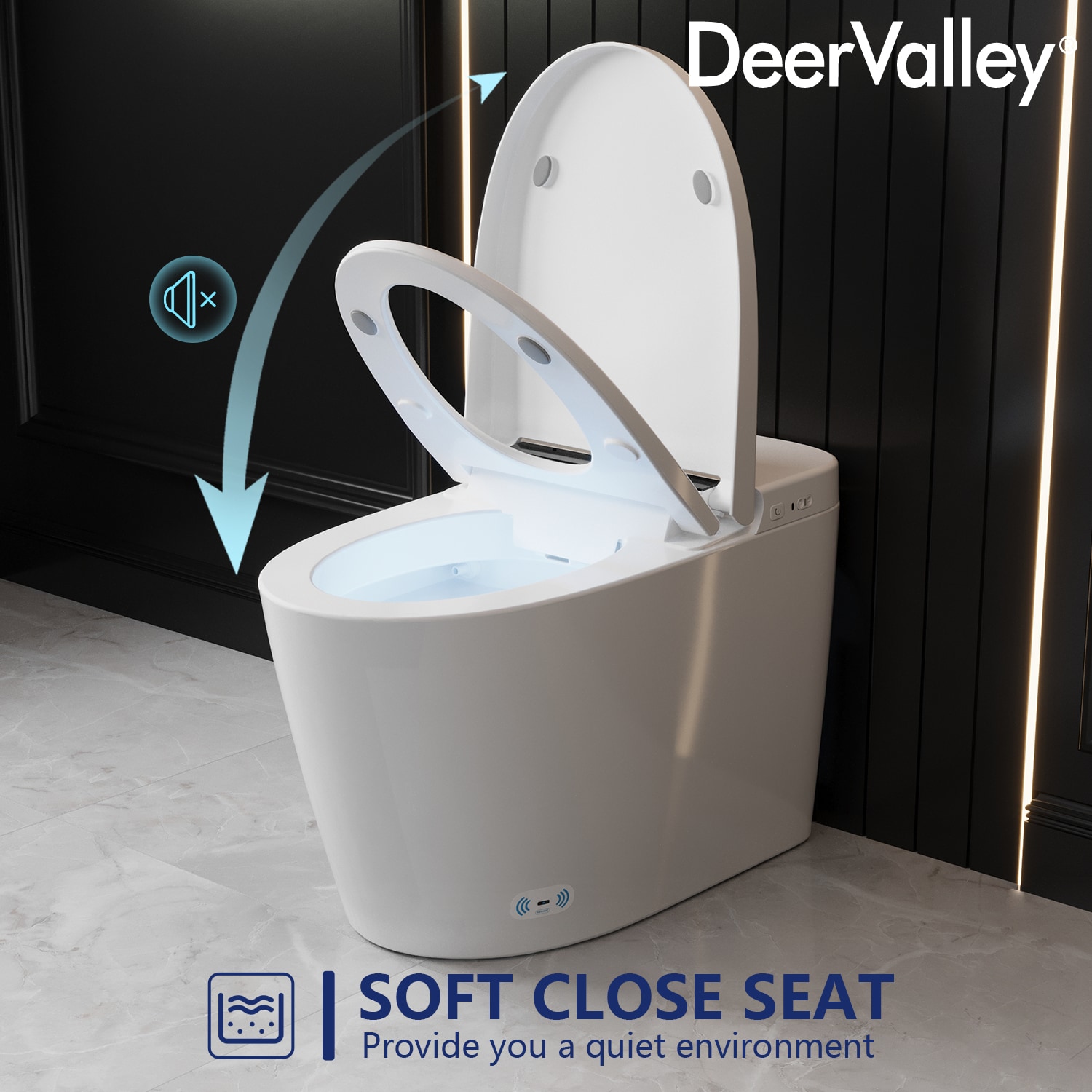 DeerValley DV-1S0159-V3 bidets - View #11