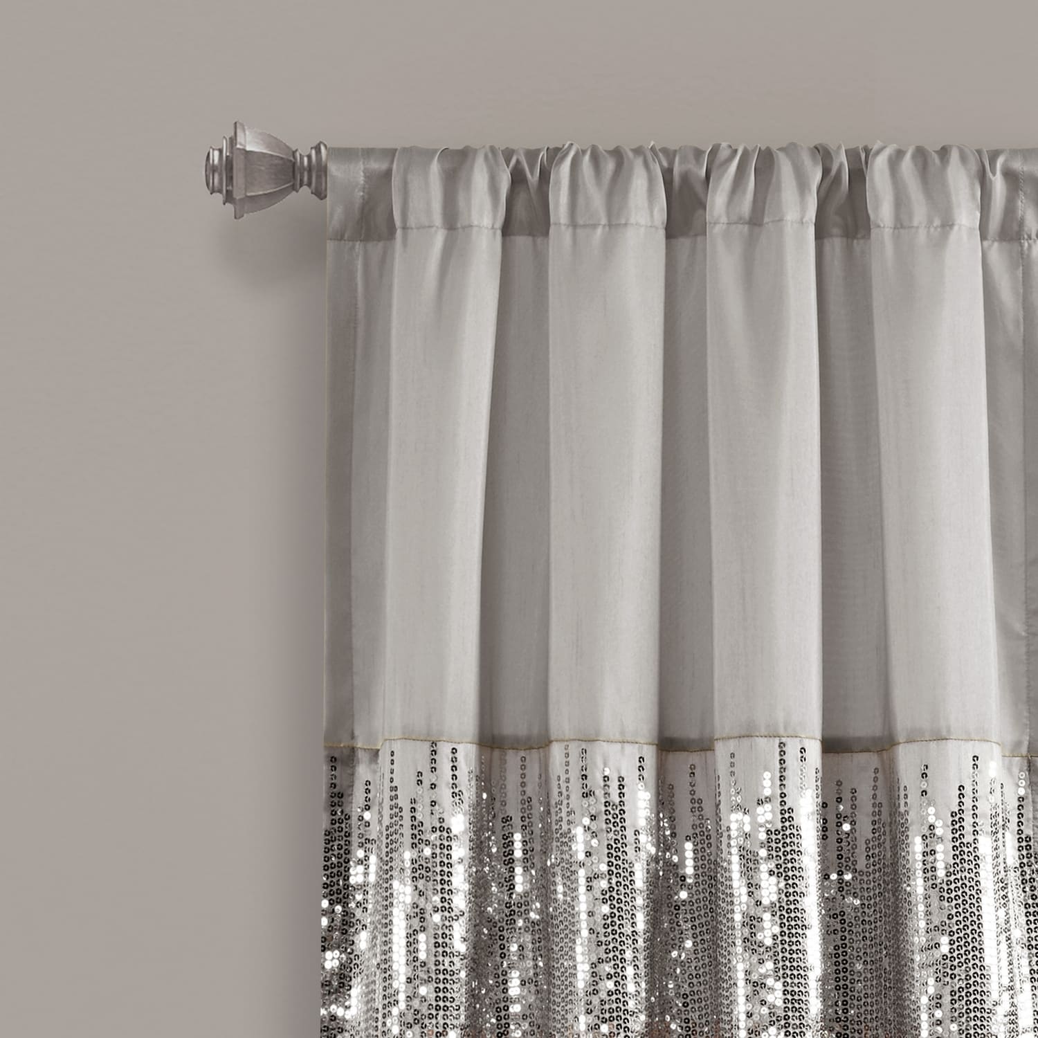 Lush Decor 16T007577 curtains - View #2