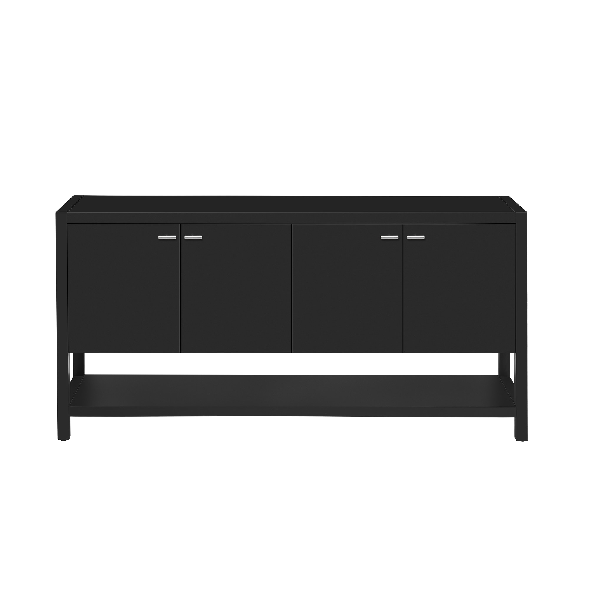ModernLuxe N711P205932B Console-Sofa-Tables - View #3
