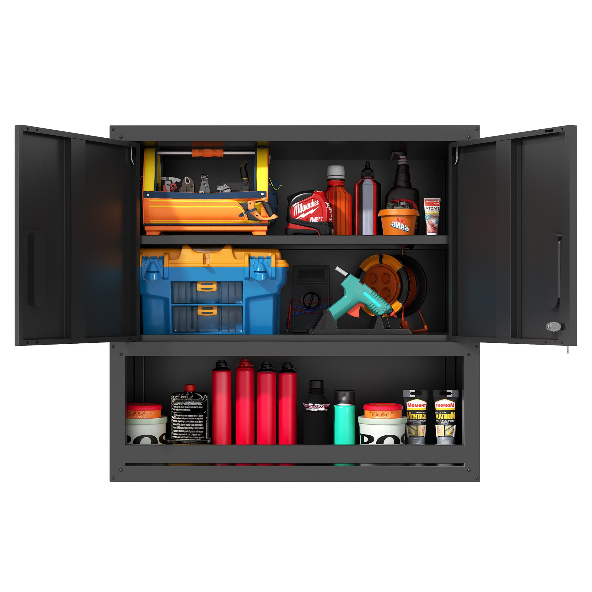 GDFStudio 352298 Garage-Cabinets - View #10