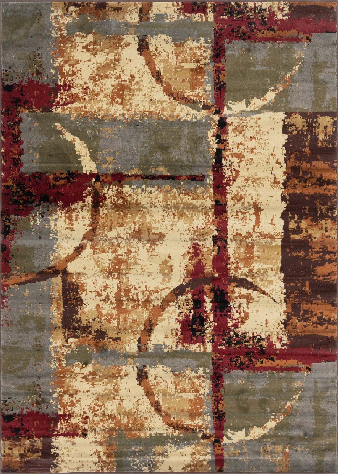 Unique Loom 3147745 rugs - View #2