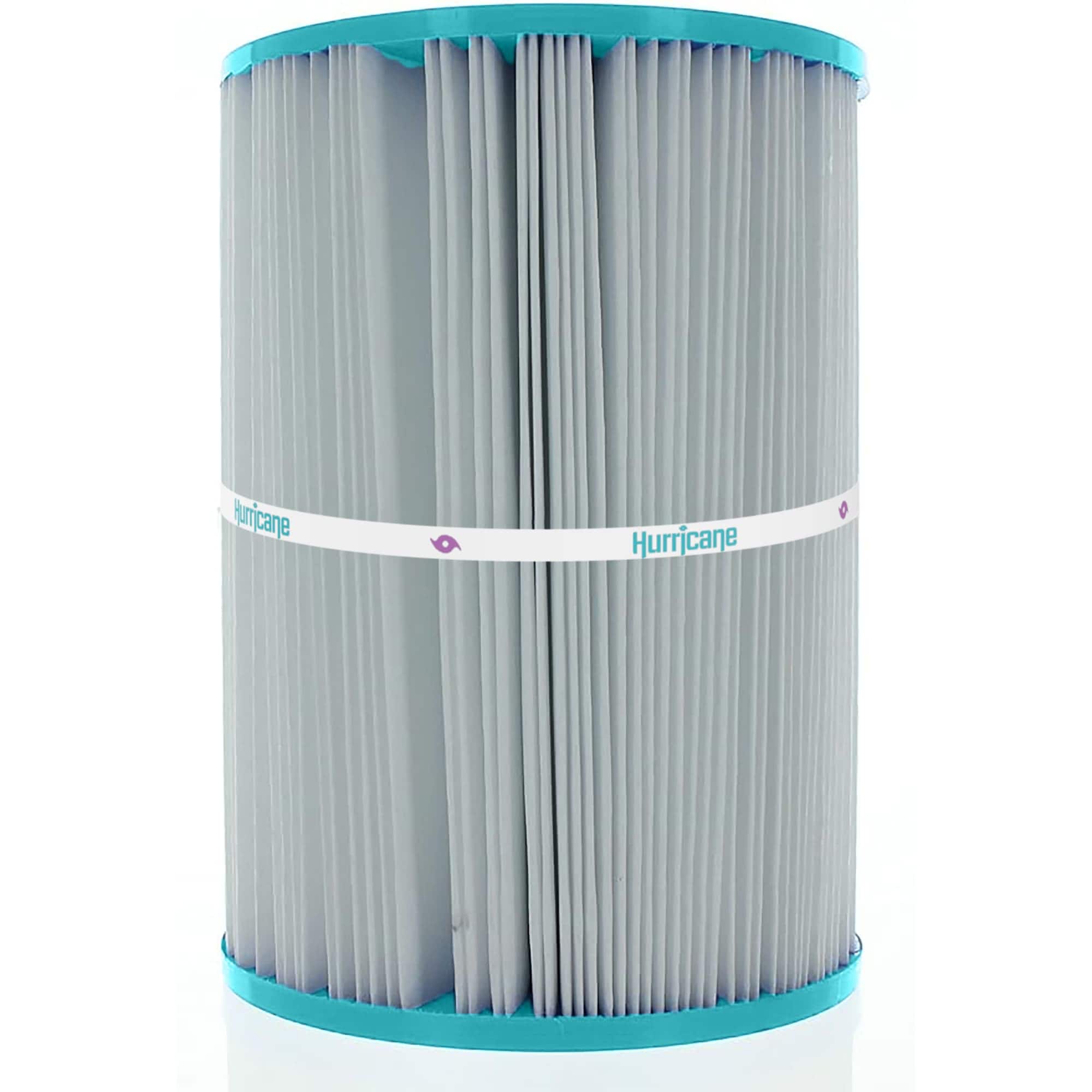 Hurricane 400300 Filters HF762601 Advanced Pool Filter Cartridge  Replacement for PA254 Unicel C7626 Filbur FC1230 Hayward Star Clear C250