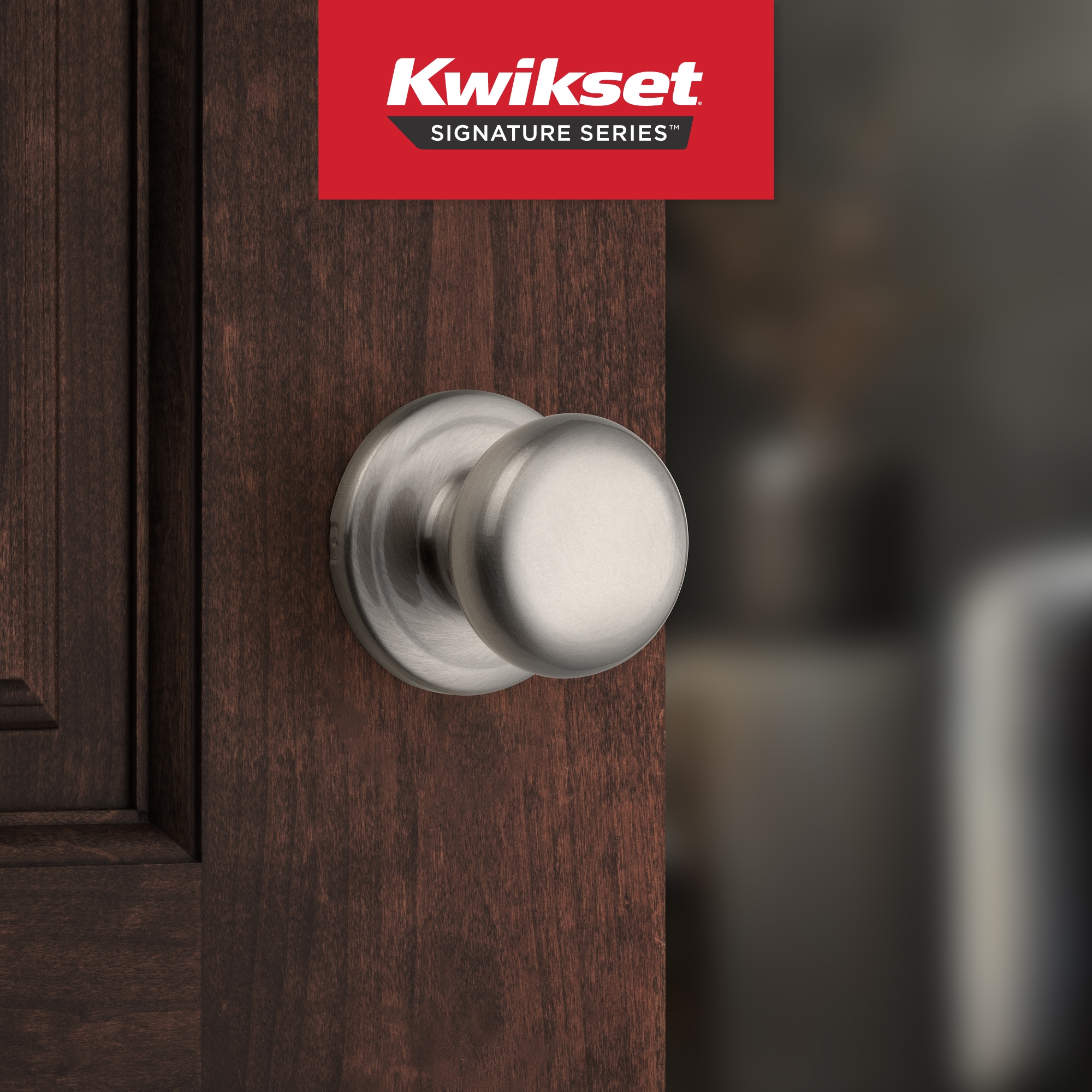 Kwikset Signature Series 720J 15 CP Door-Knobs - View #2