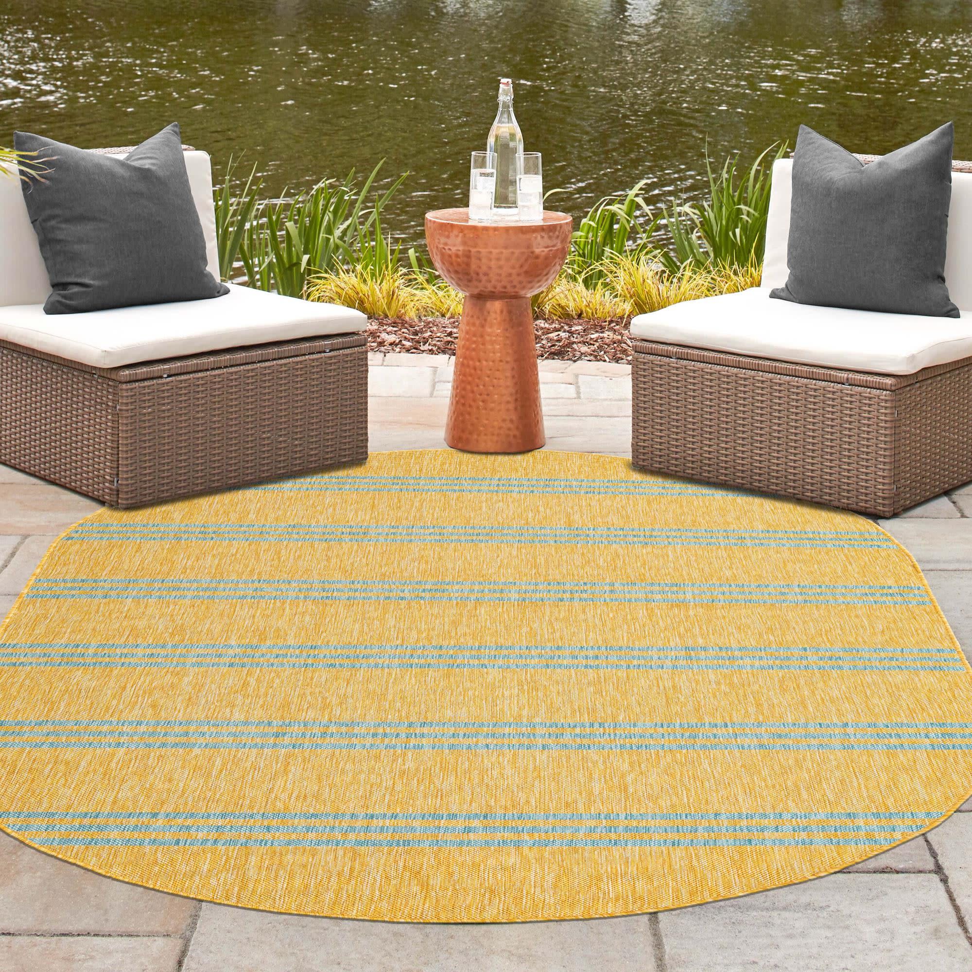 Unique Loom 3180793 rugs - View #7