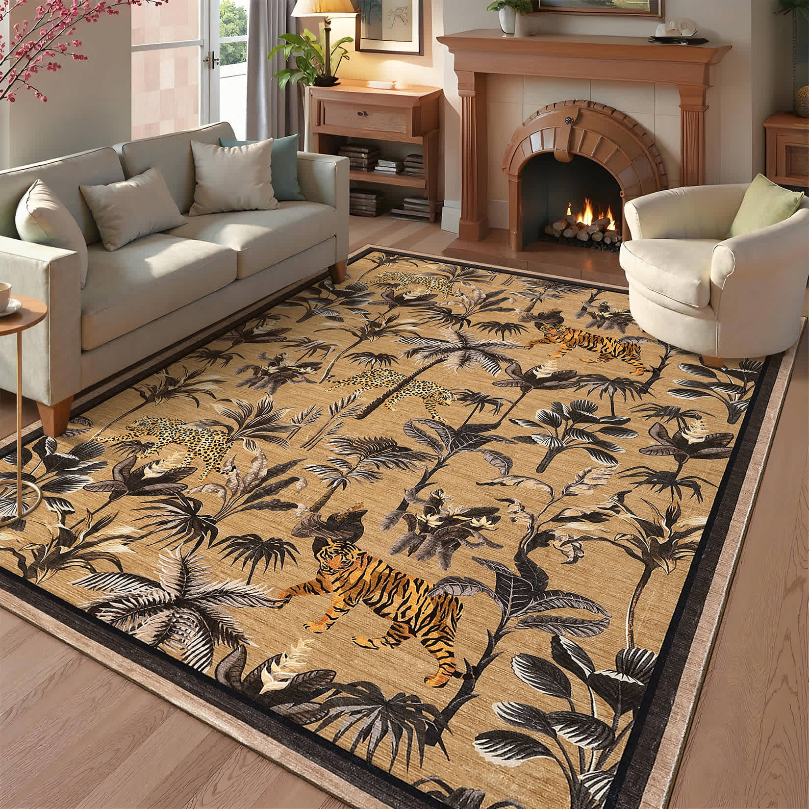 Qeetex LSN-PHK-34C6WVRB rugs - View #5