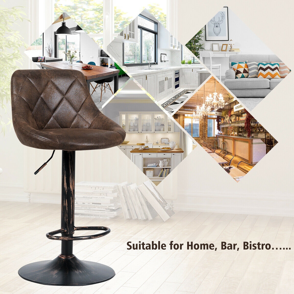 LIVIZA UTG10343-2 stools - View #5