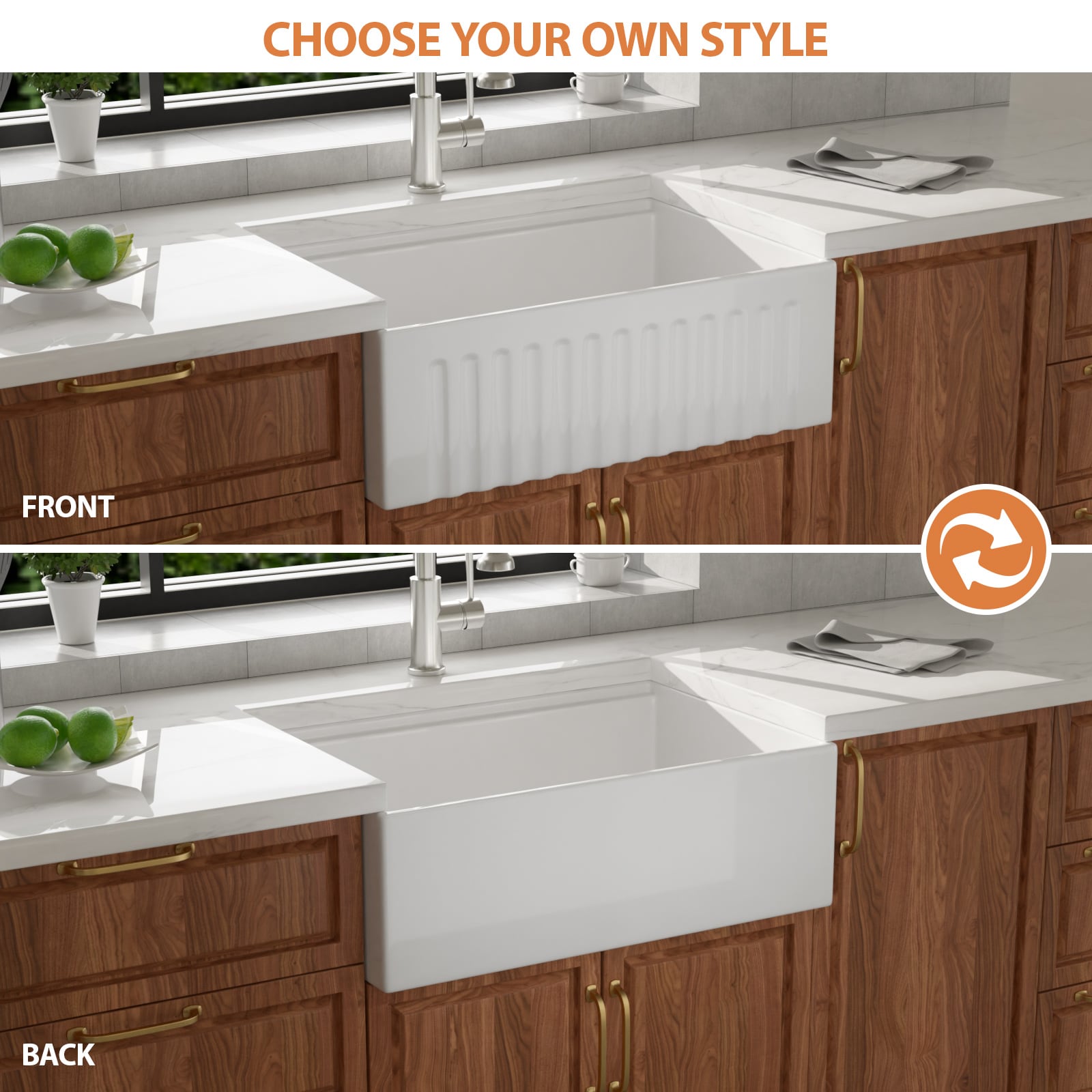 Lordear LD-TCS33DG-2 Kitchen-Sinks - View #8