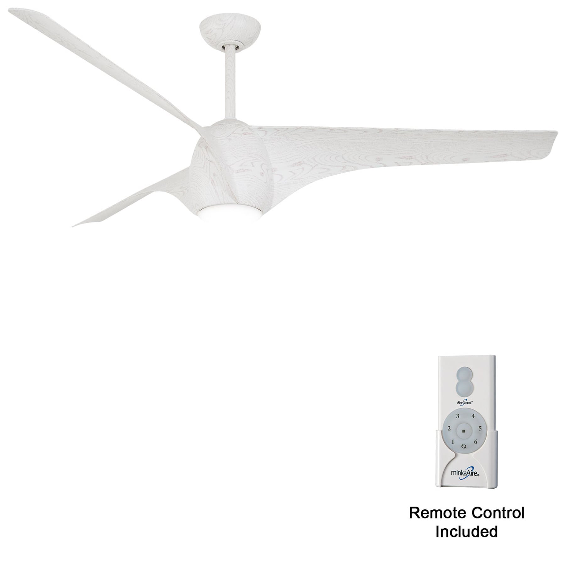 Minka Aire F839L-SM Ceiling-Fans - View #2
