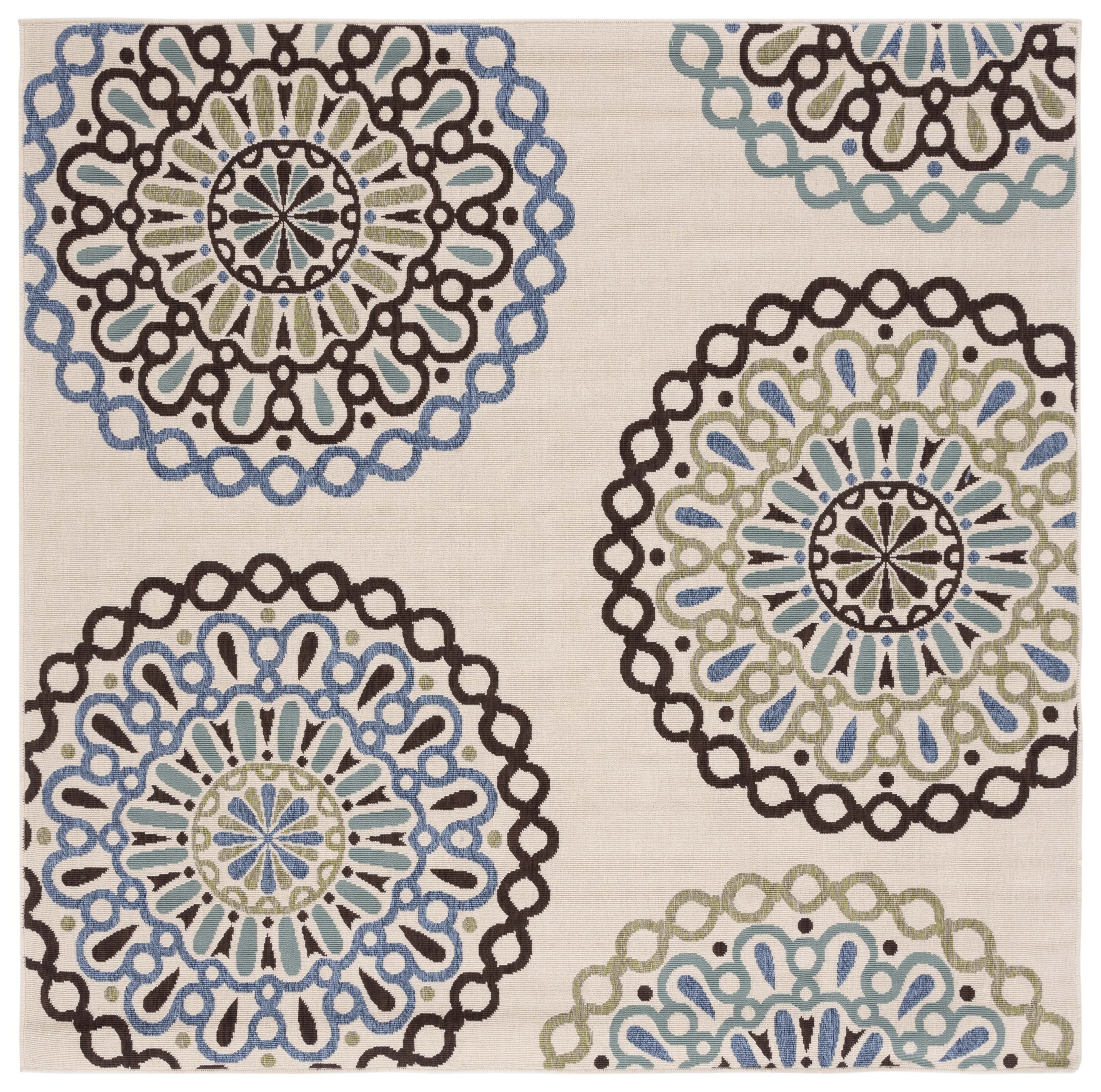 Safavieh VER092-0615-5SQ rugs - View #2
