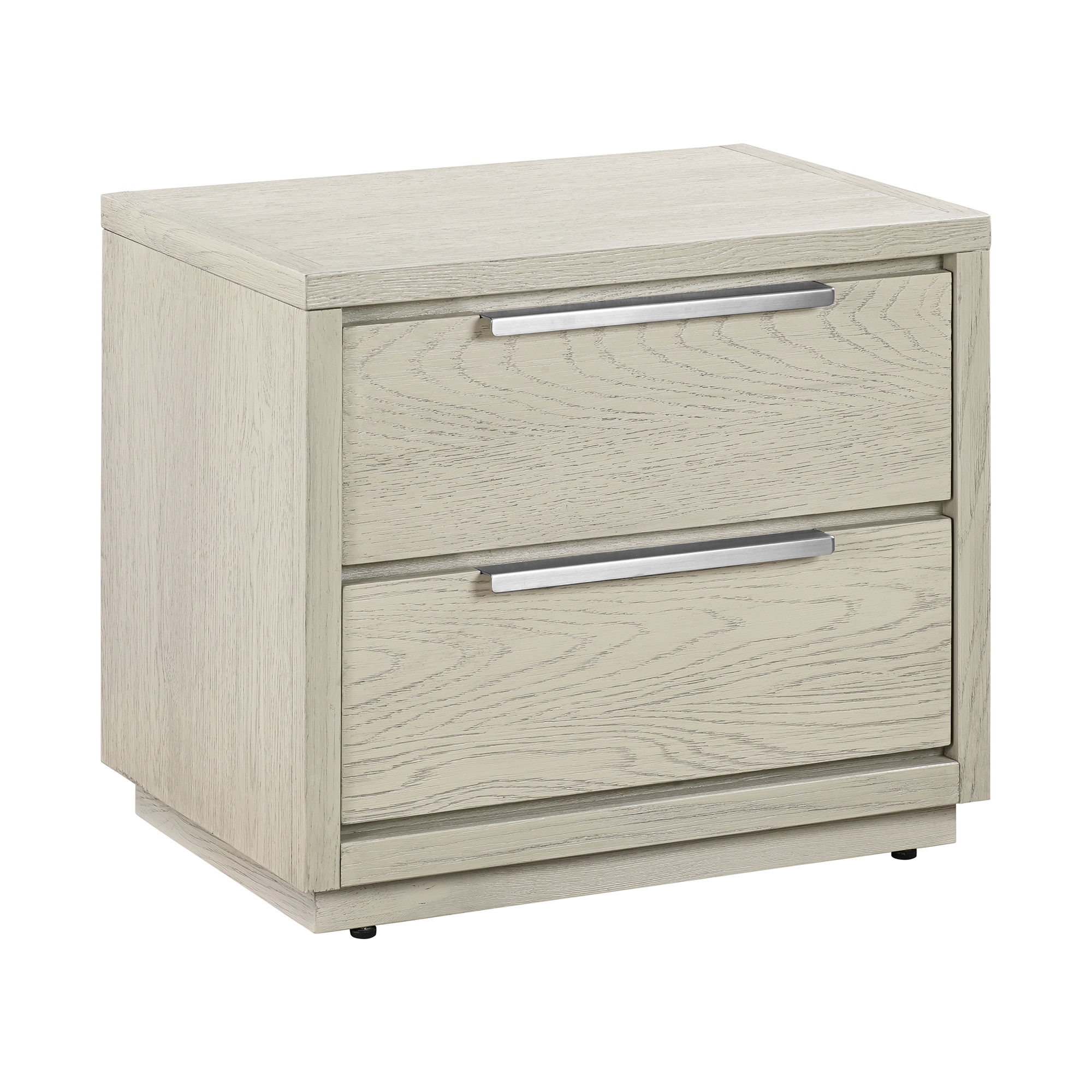 Armen Living LCAJLAGR nightstands - View #2
